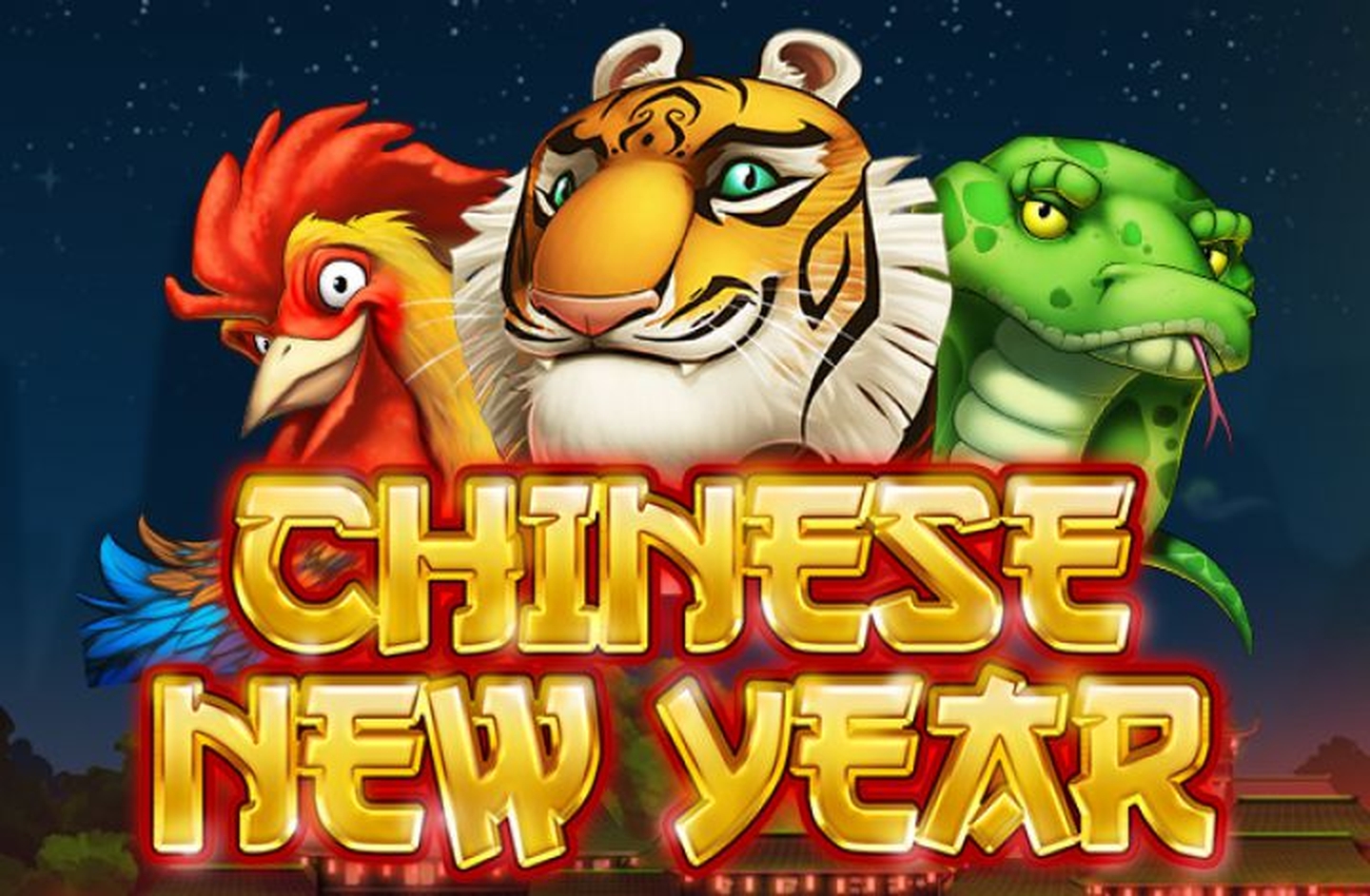 Chinese New Year (Evoplay) demo