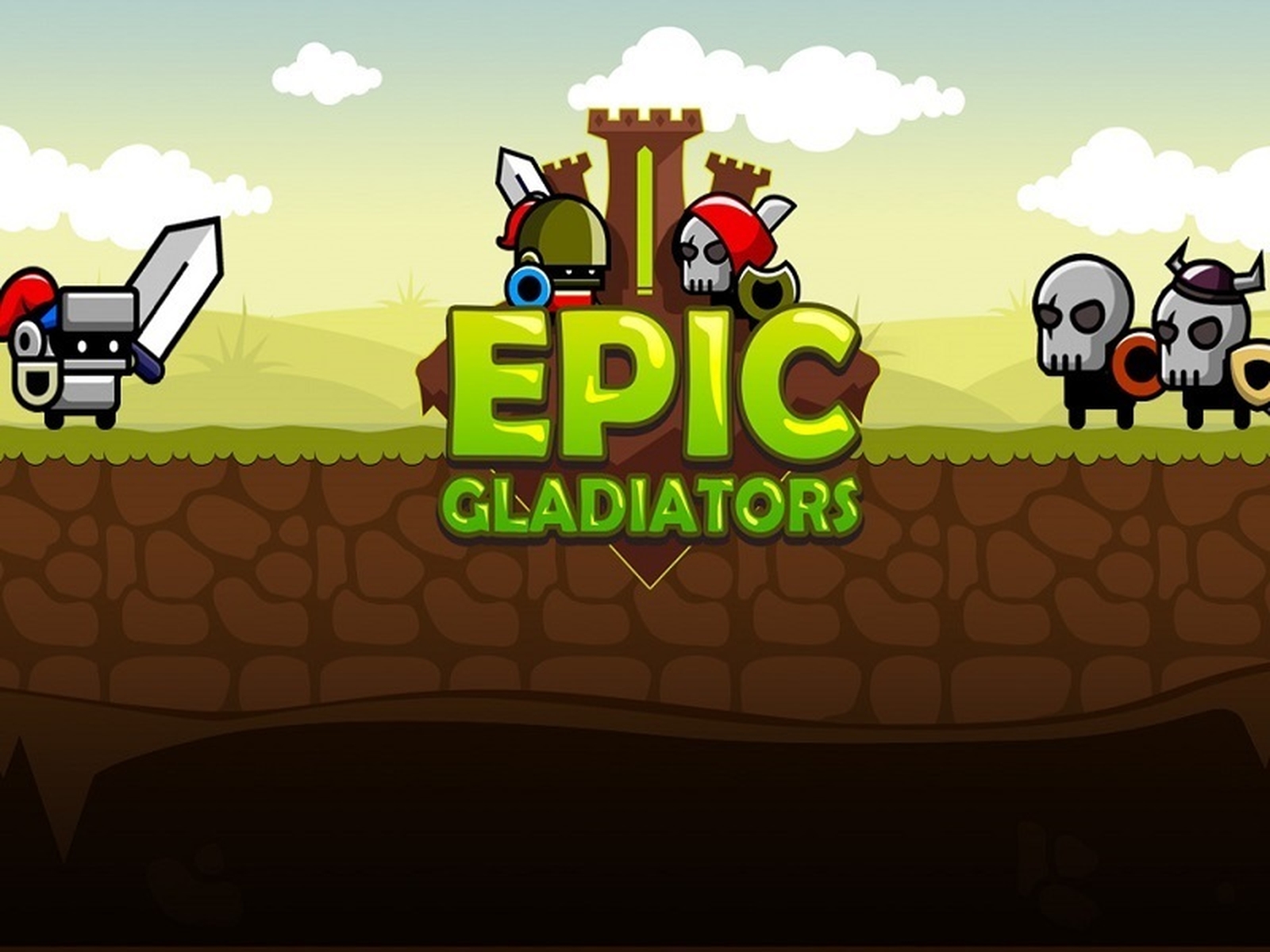 Epic Gladiators demo