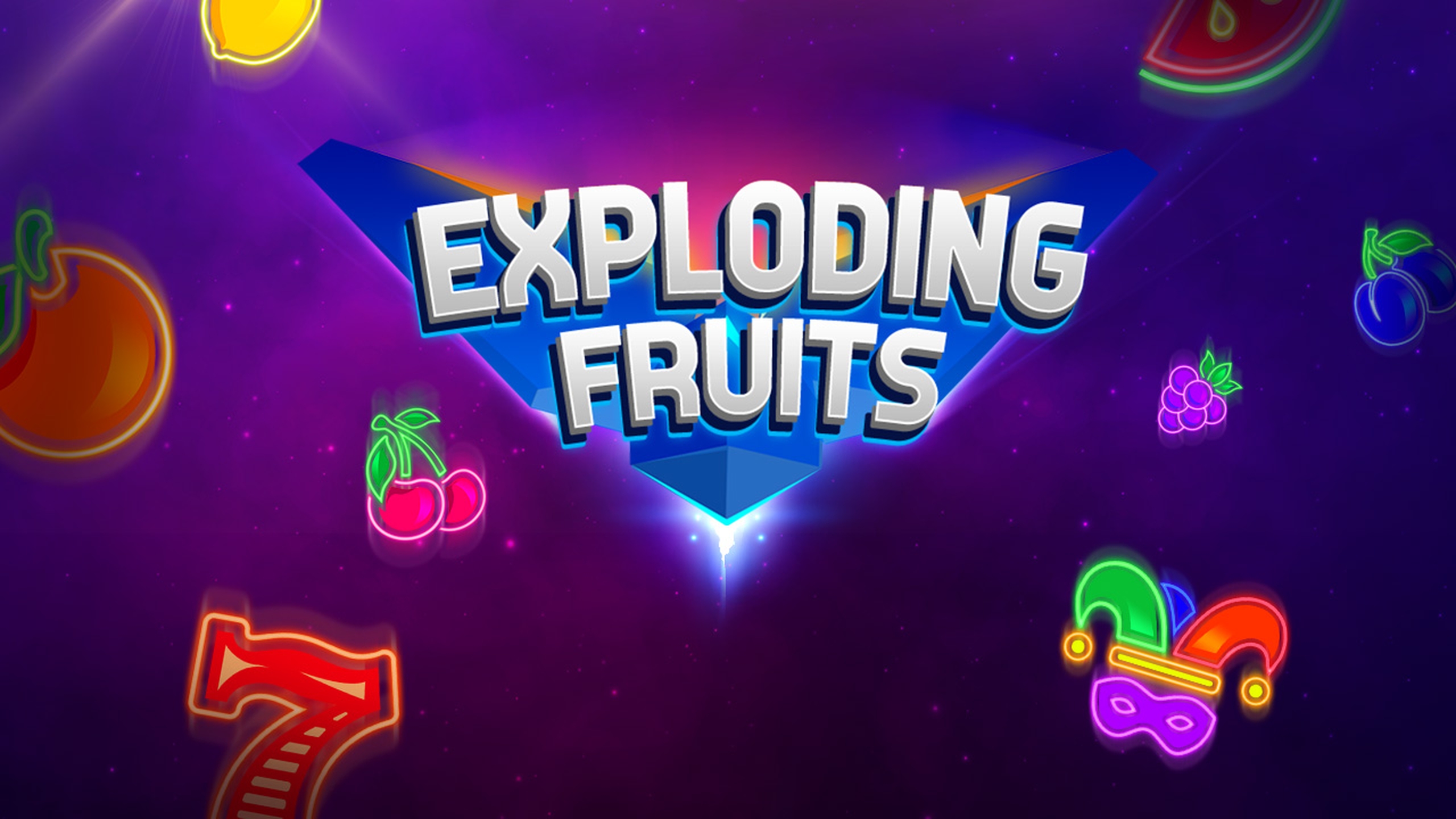 Exploding Fruits demo