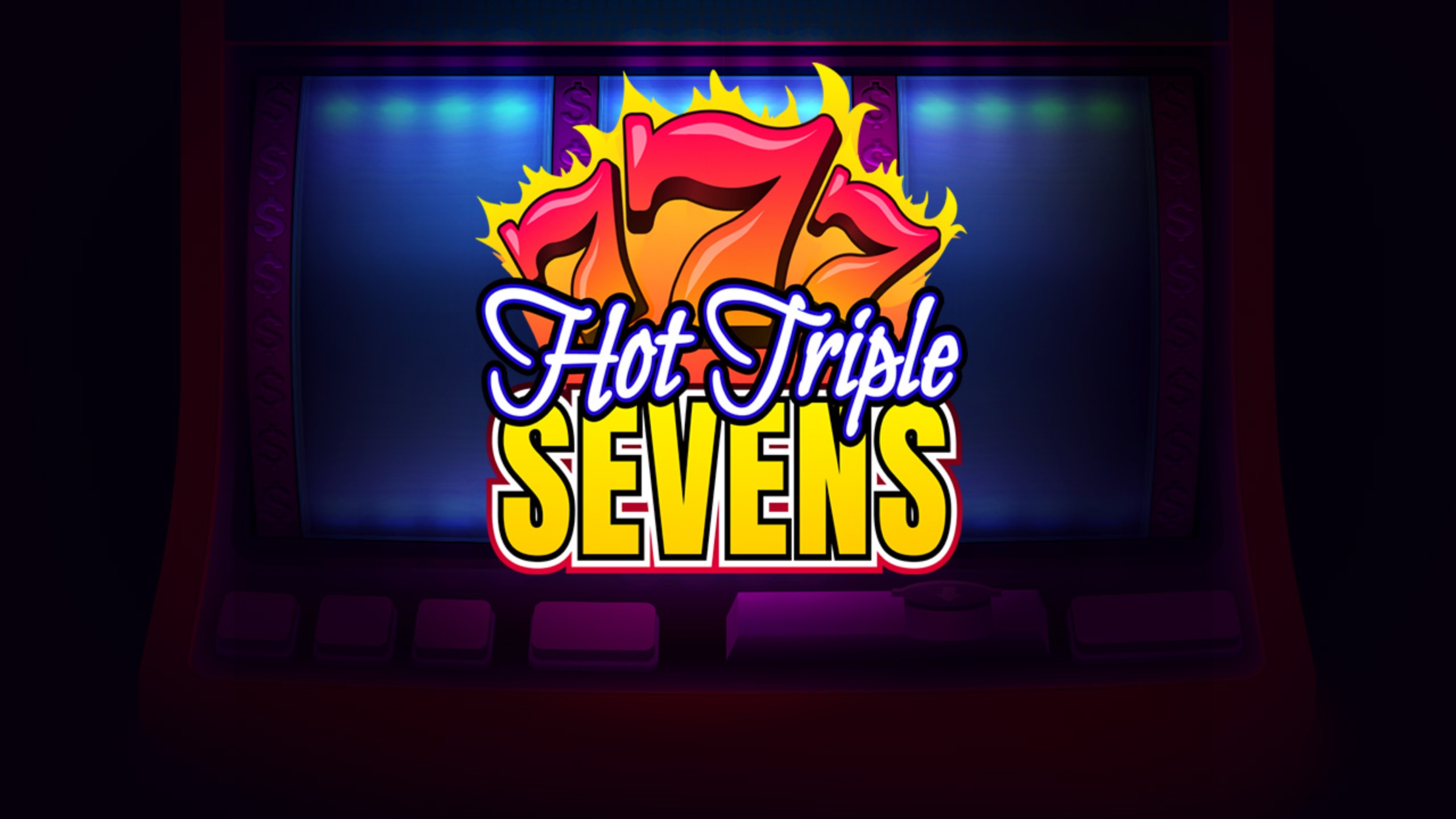 Hot Triple Sevens demo