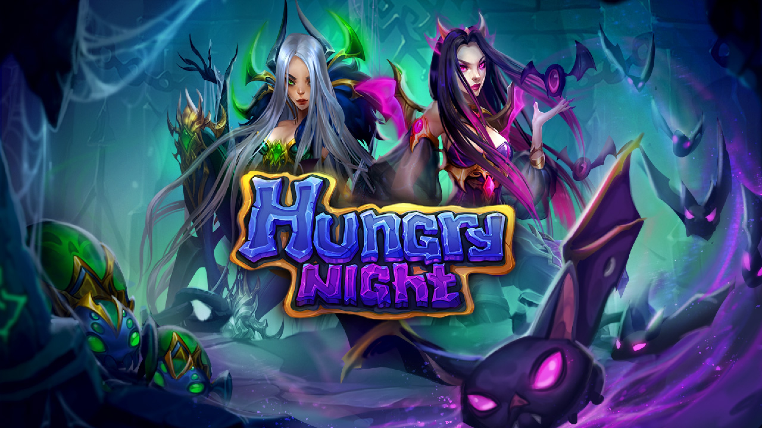 Hungry Night demo