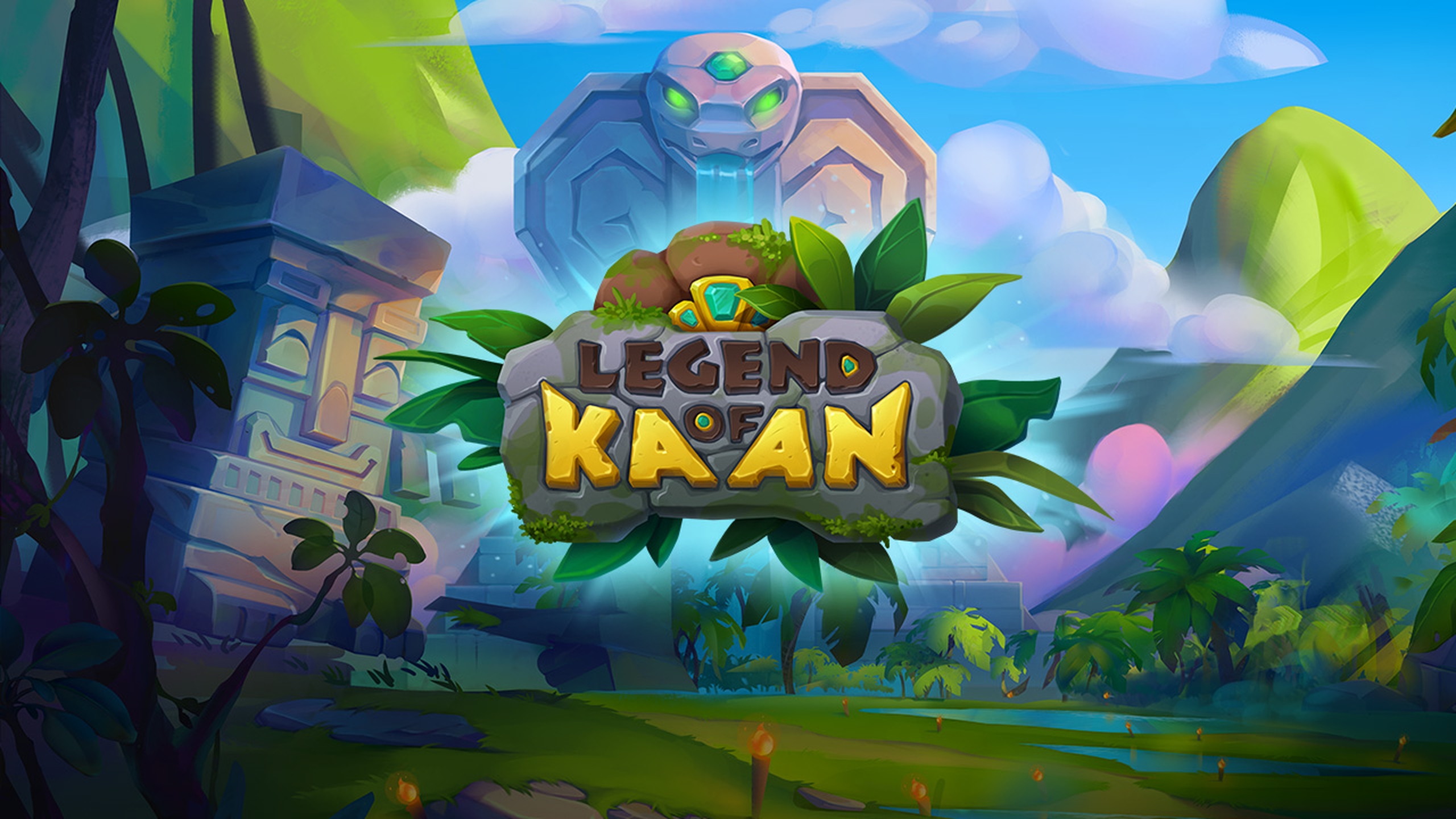 Legend Of Kaan demo