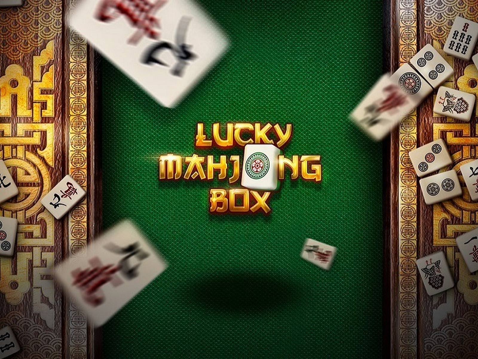Lucky Mahjong Box demo