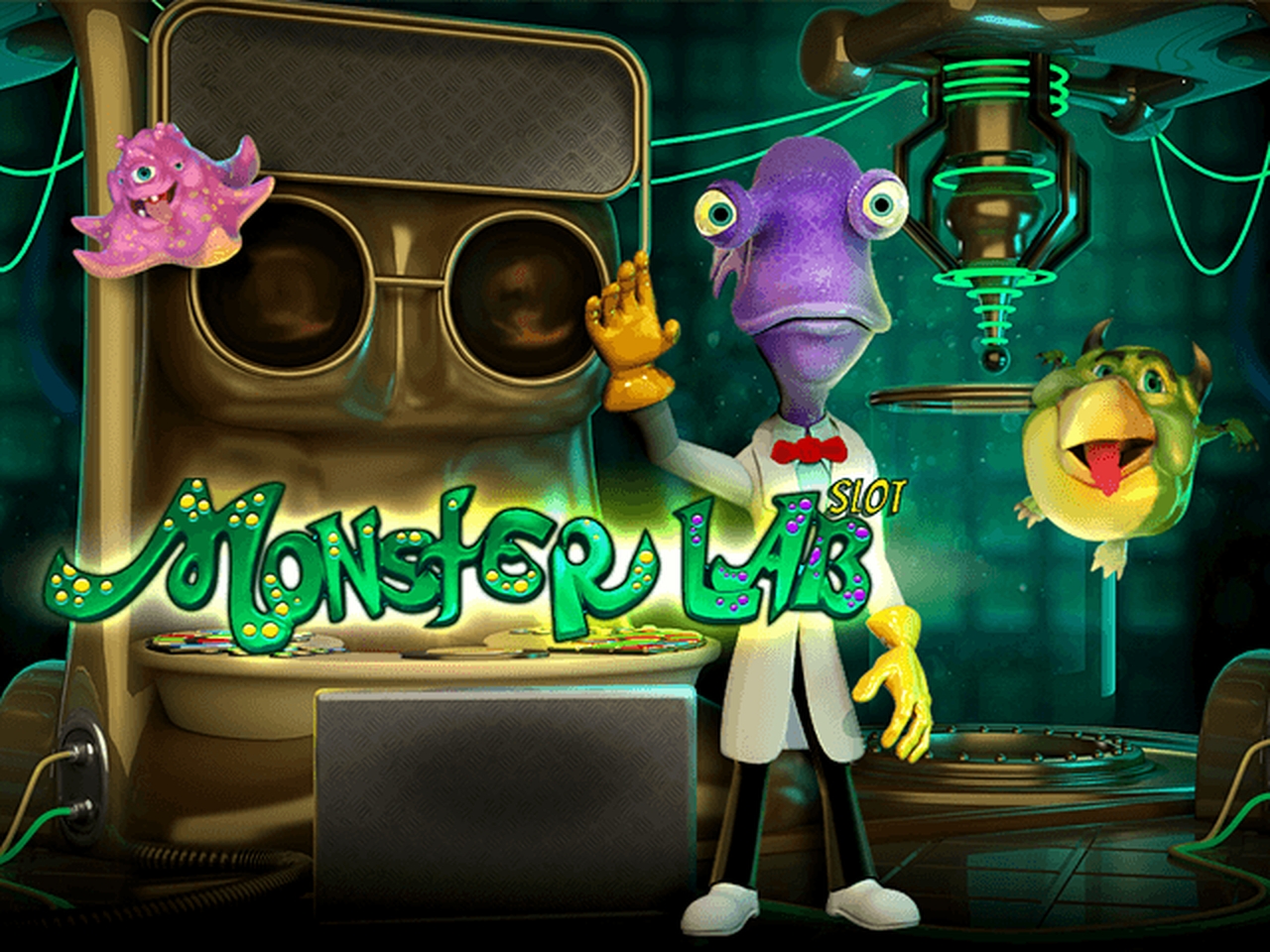 Monster Lab demo