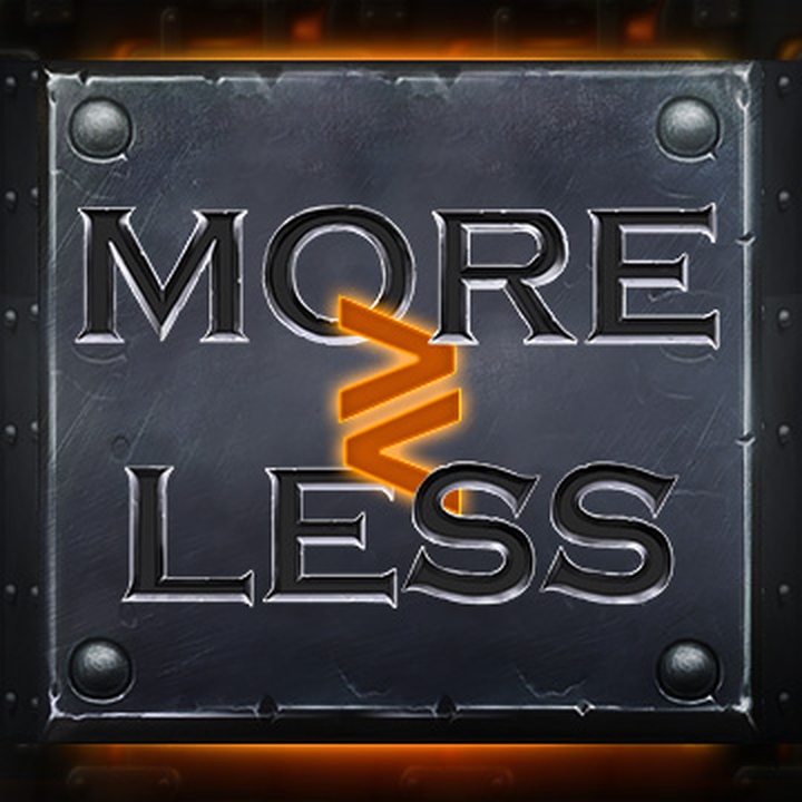 More or Less demo