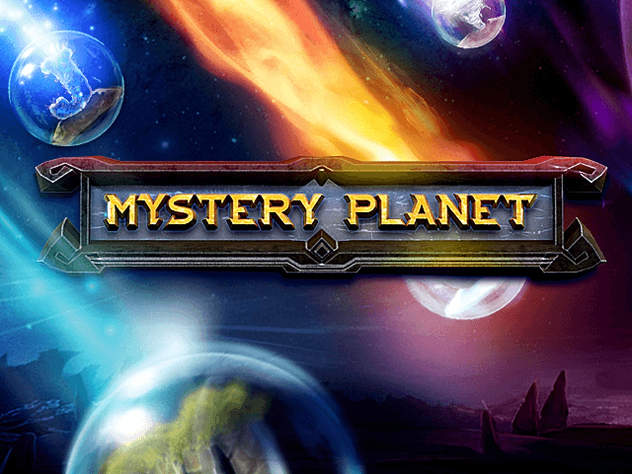 Mystery Planet demo