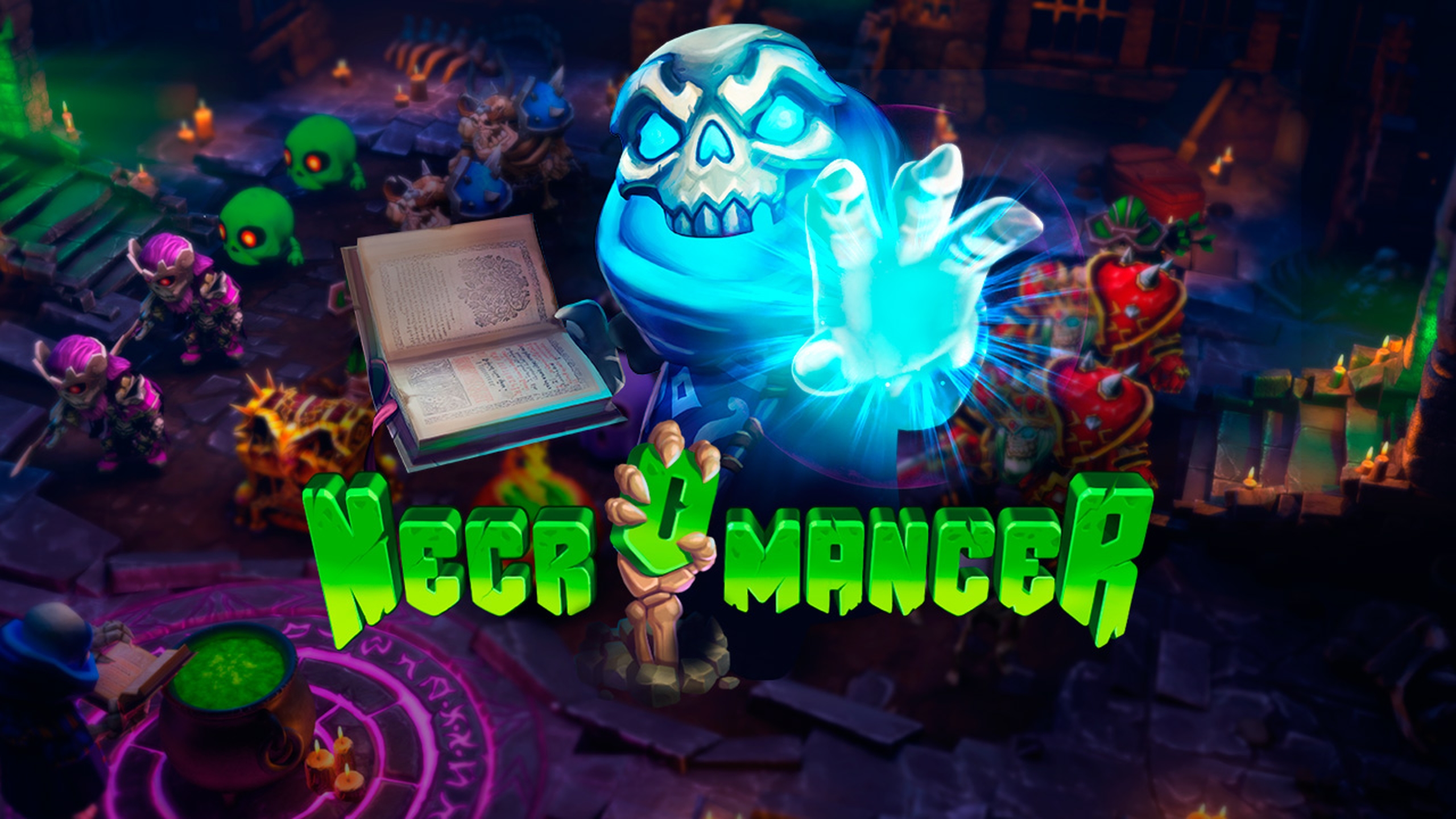 Necromancer demo