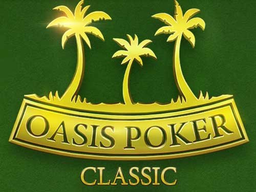Oasis Poker Classic demo
