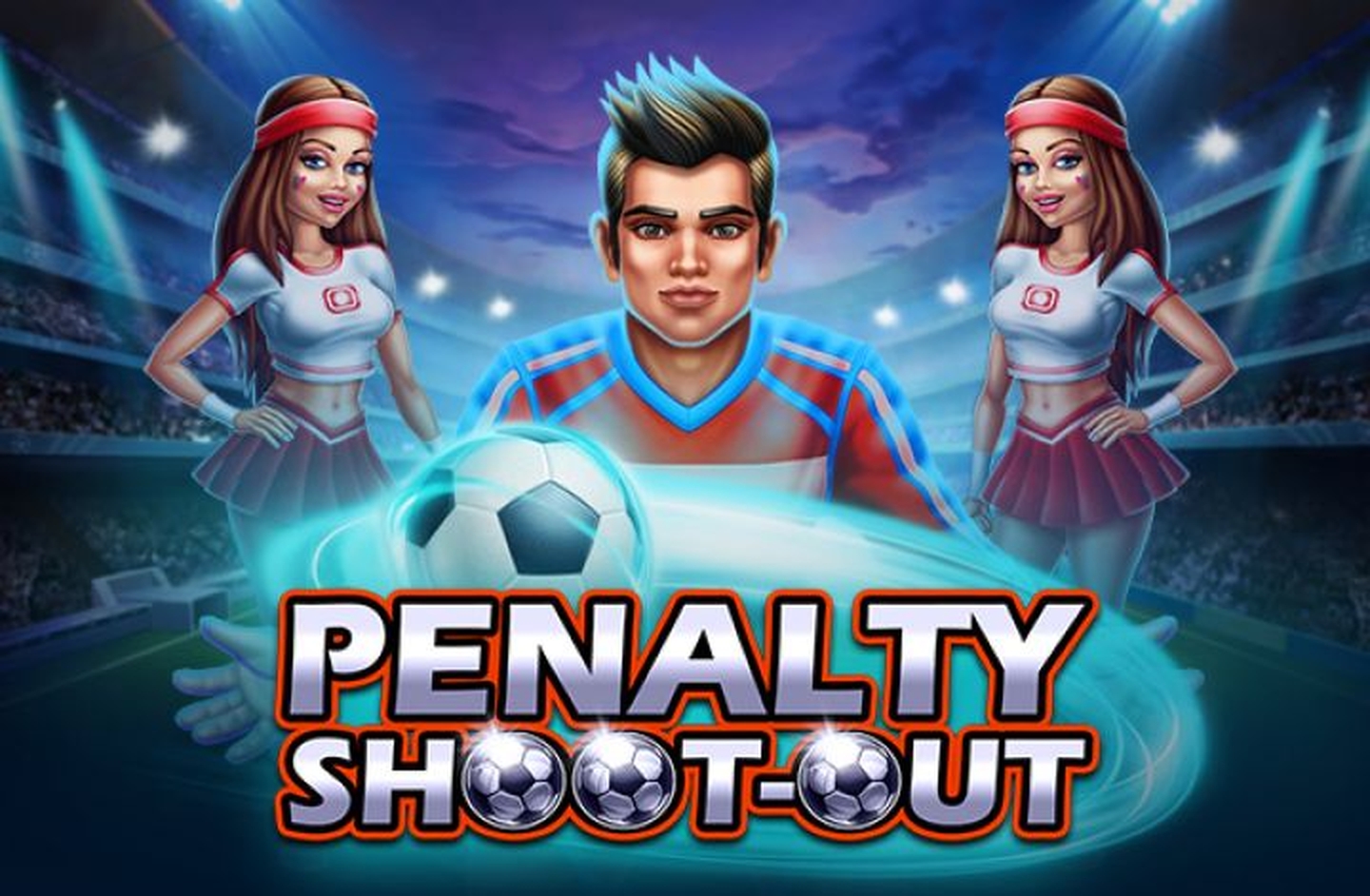 Penalty Shoot Out (Evoplay Entertainment) demo