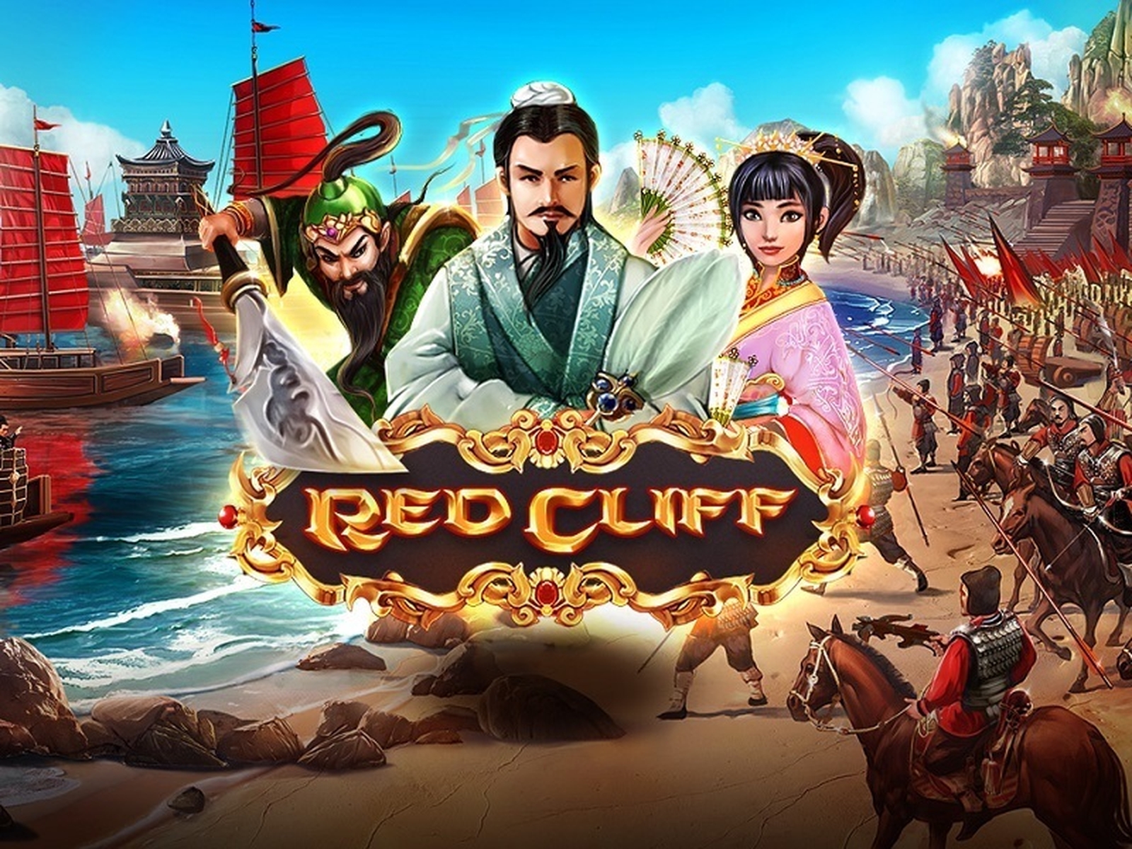 Red Cliff demo