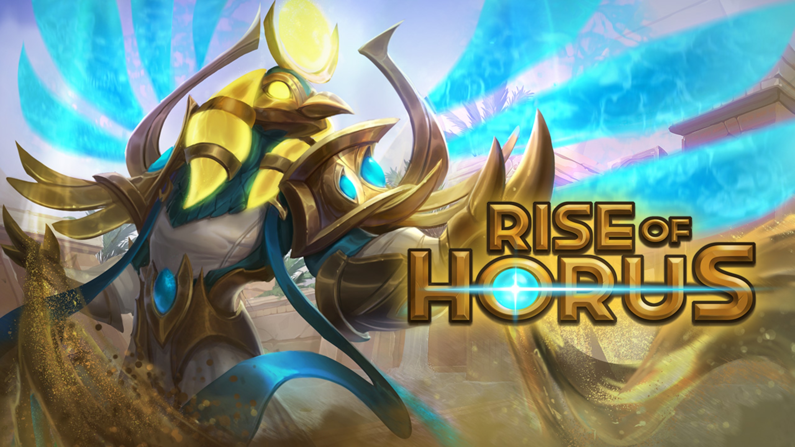 Rise Of Horus demo