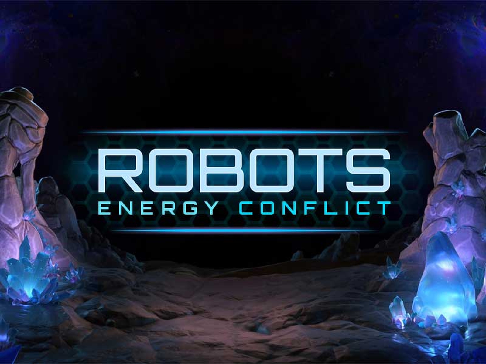 Robots. Energy Conflict demo