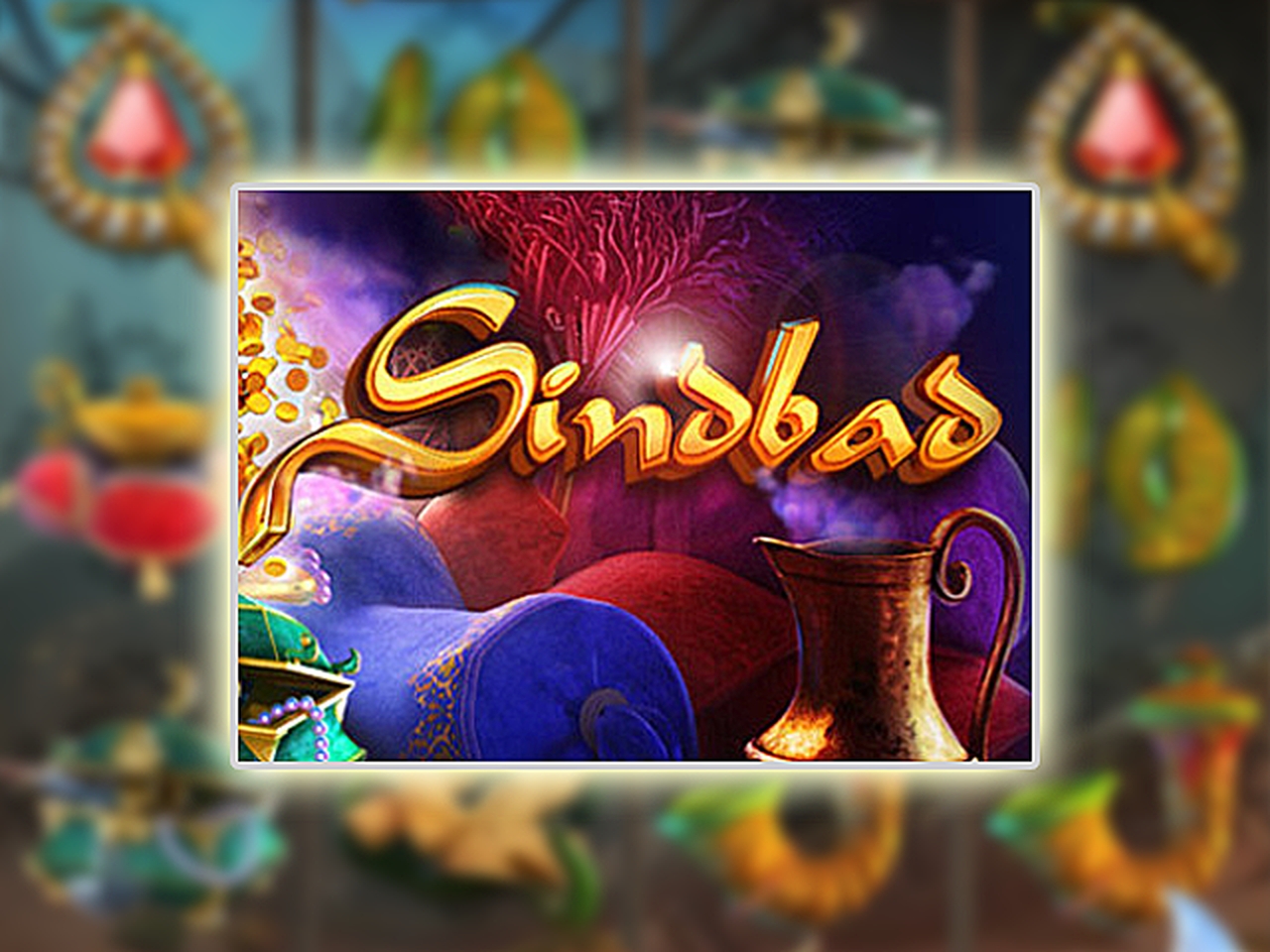 The Sindbad Online Slot Demo Game by Evoplay Entertainment