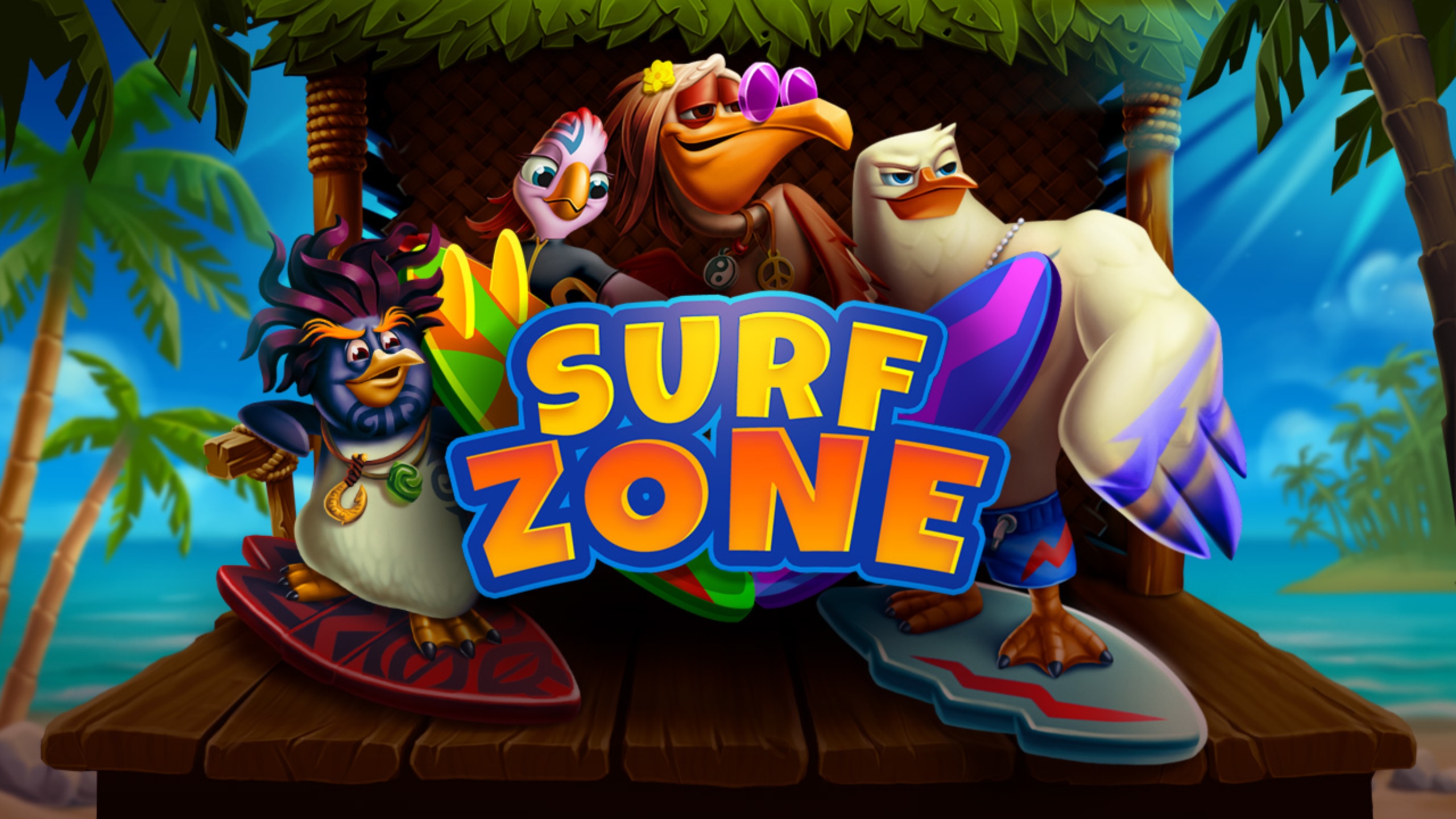 Surf Zone demo