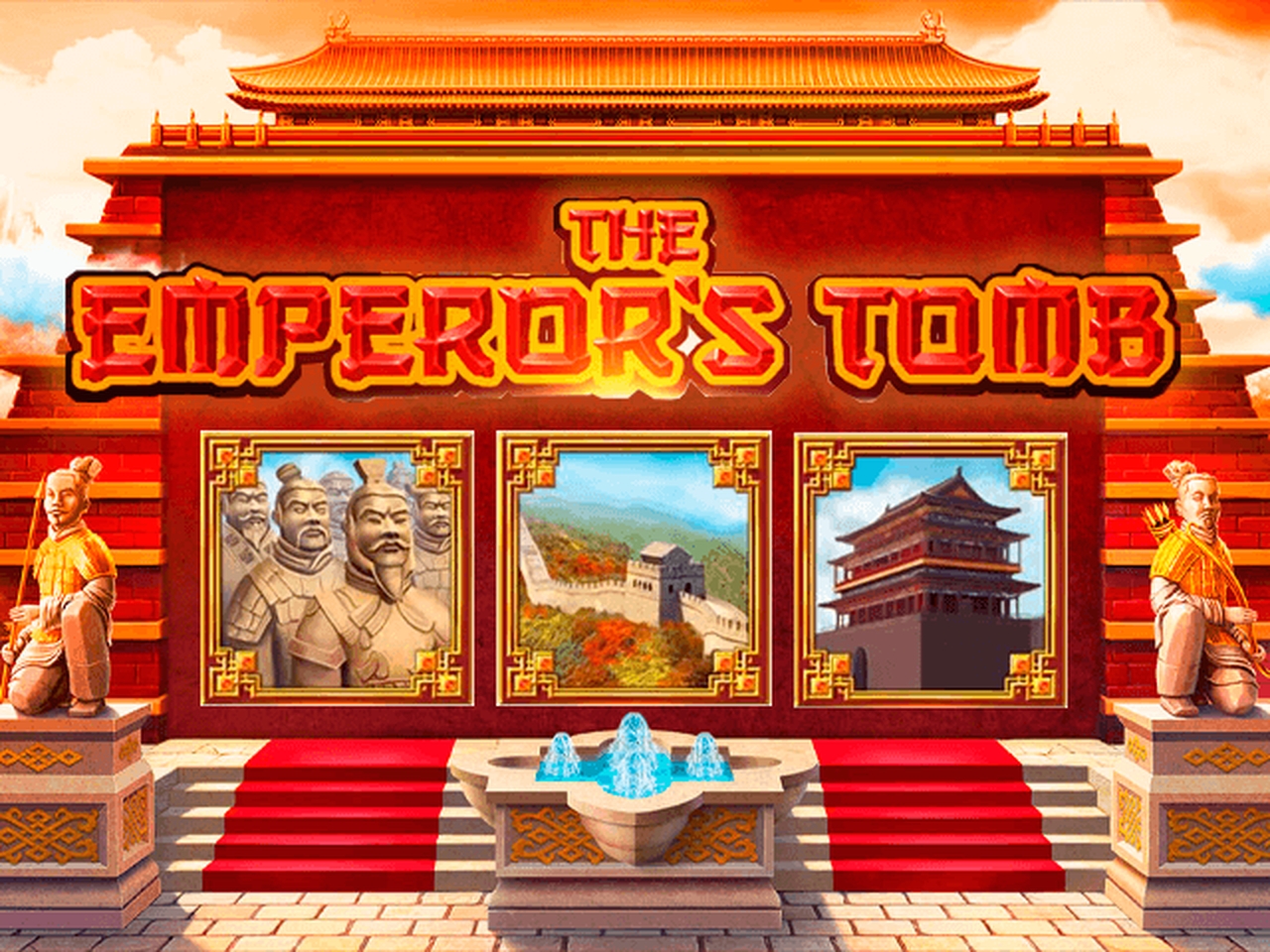 The Emperor's Tomb demo