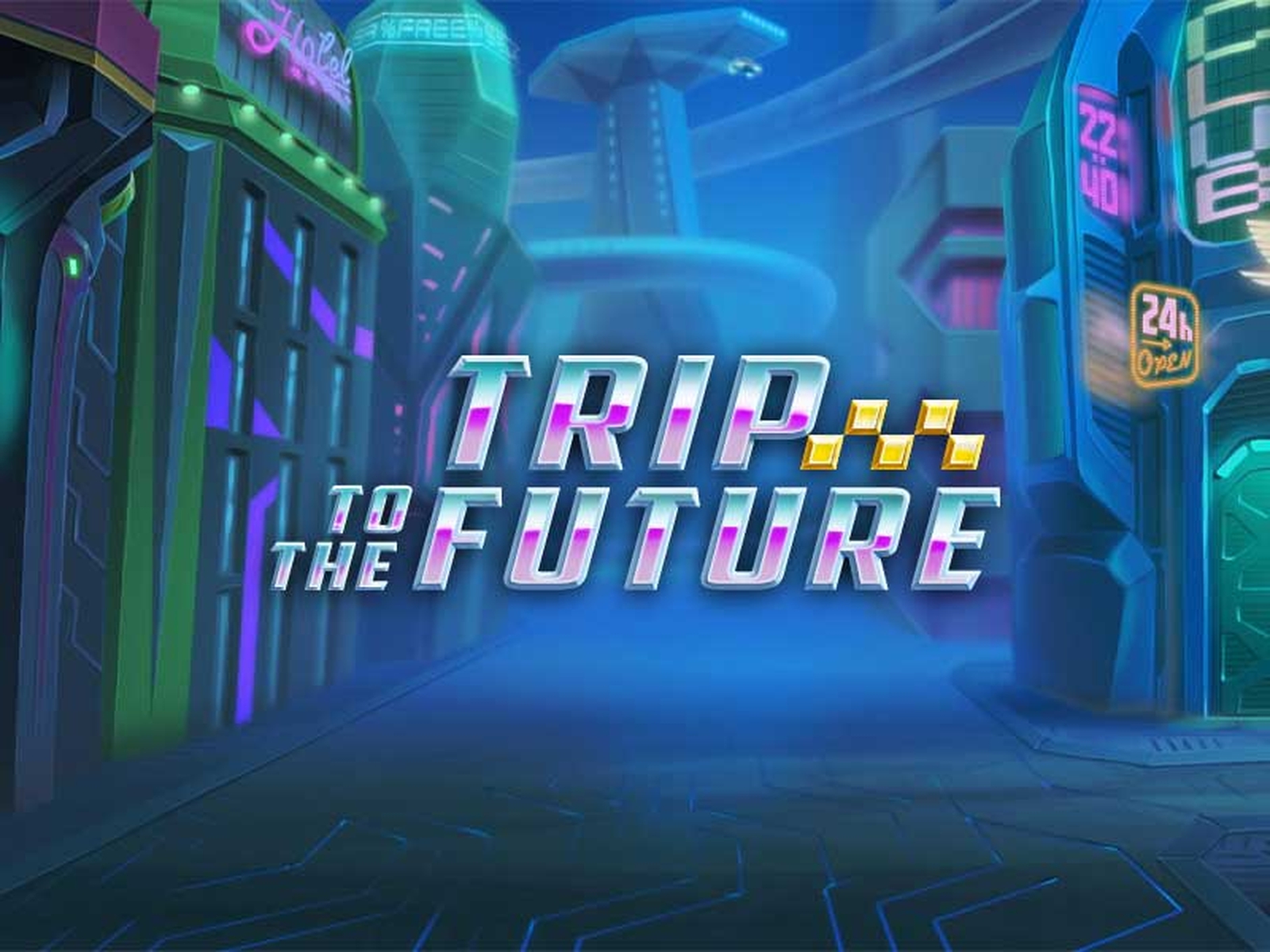Trip to the Future demo
