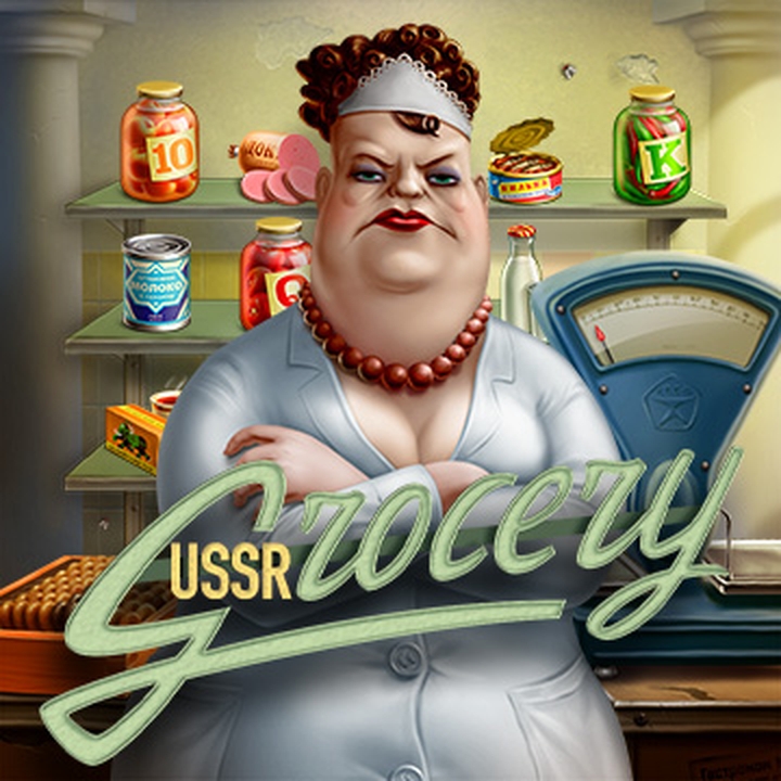 USSR Grocery demo