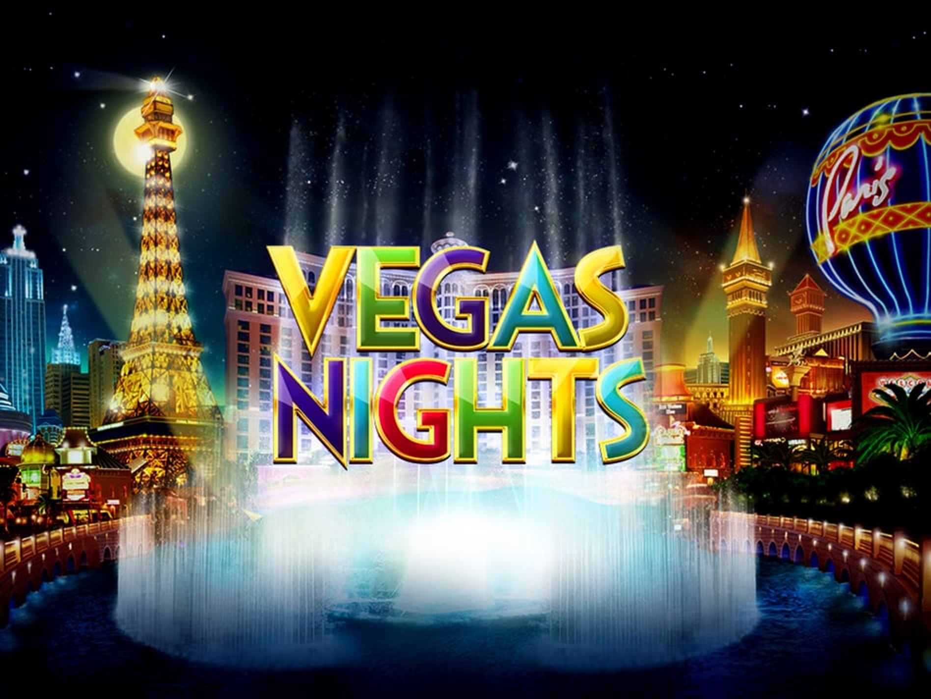 Vegas Nights (Evoplay) demo