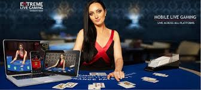 The Classic Baccarat Live Casino (Extreme Gaming) Online Slot Demo Game by Extreme Live Gaming