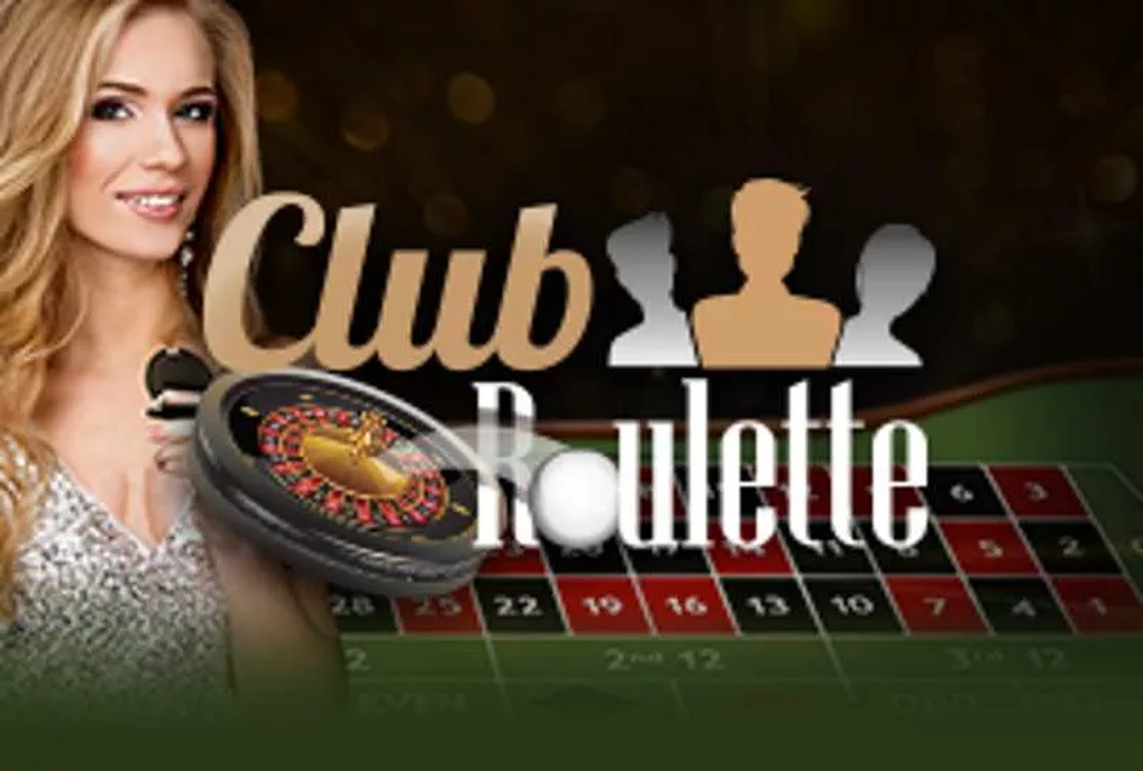 The Club Roulette Live Casino (Extreme Gaming) Online Slot Demo Game by Extreme Live Gaming
