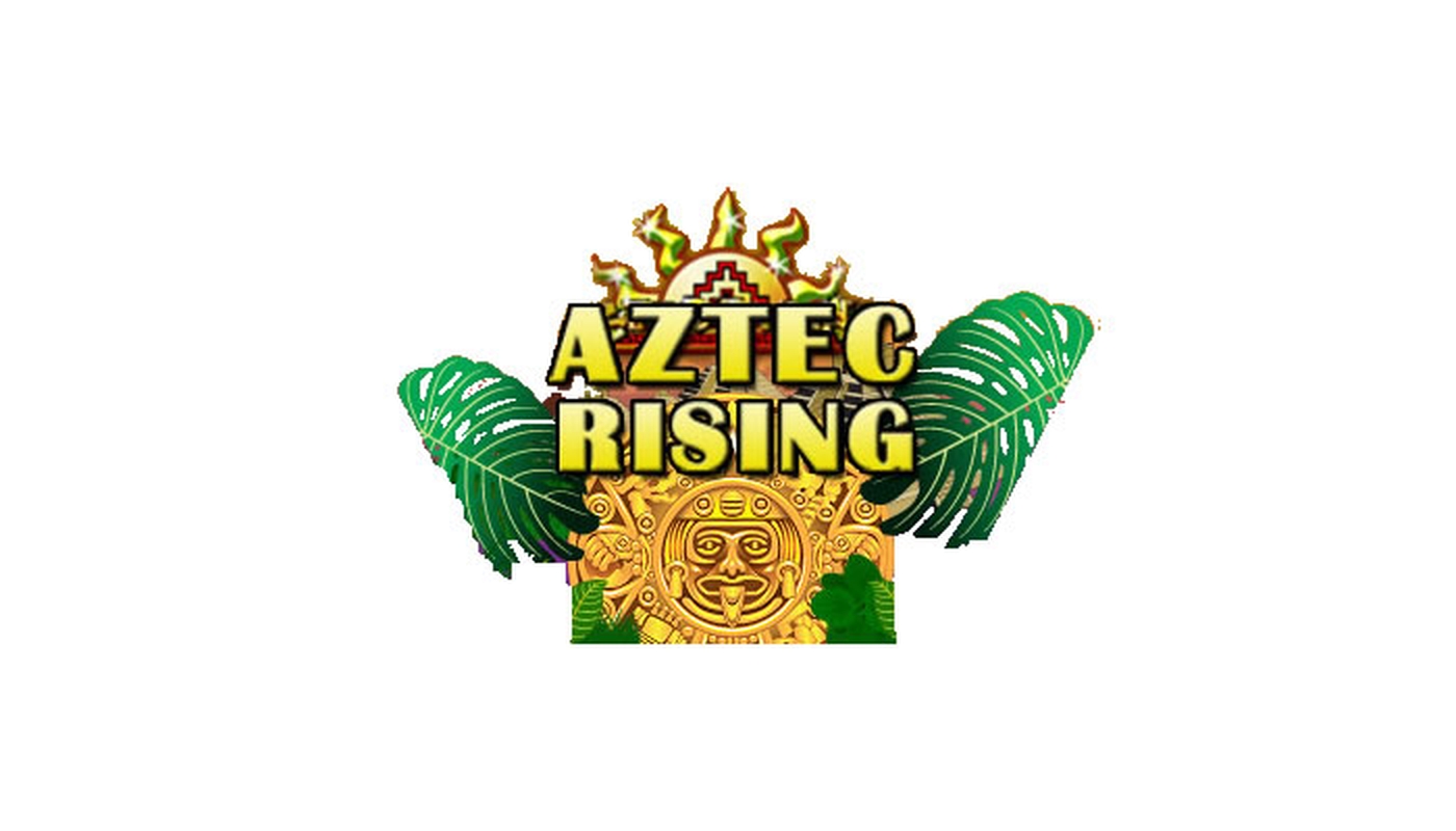 The Aztec Rising Online Slot Demo Game by EYECON
