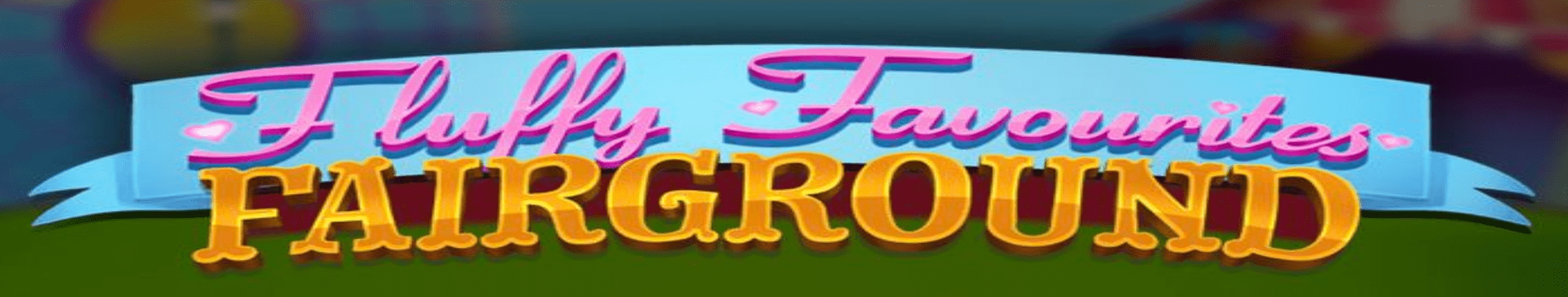 The Fluffy Favourites Fairground Online Slot Demo Game by EYECON