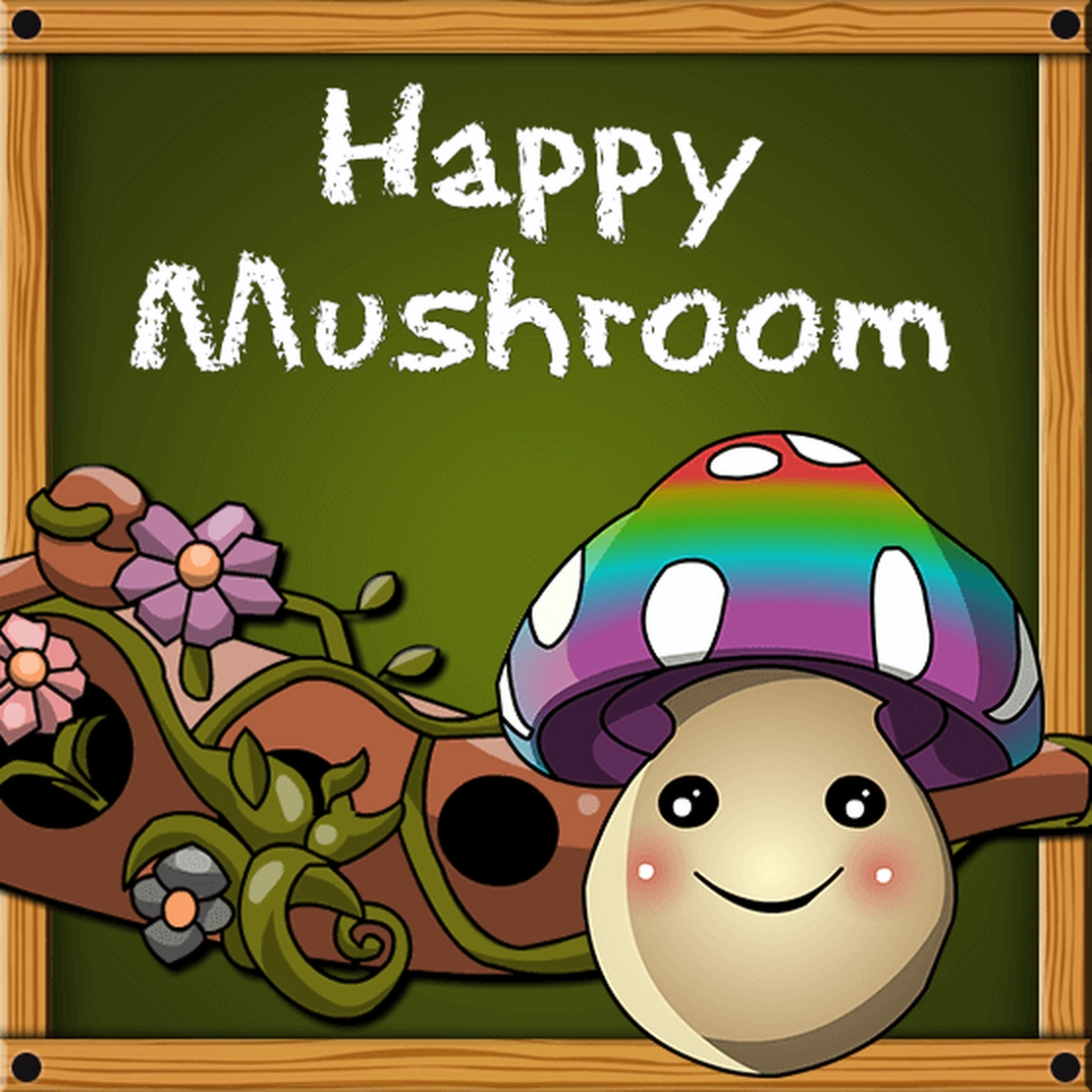 The Happy Mushroom Online Slot Demo Game by EYECON