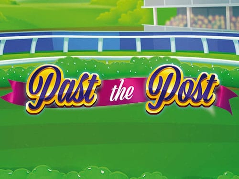 The Past the Post Jackpot Online Slot Demo Game by EYECON