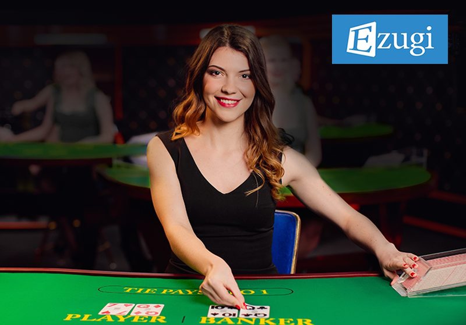 The Baccarat Live Casino (Ezugi) Online Slot Demo Game by Ezugi