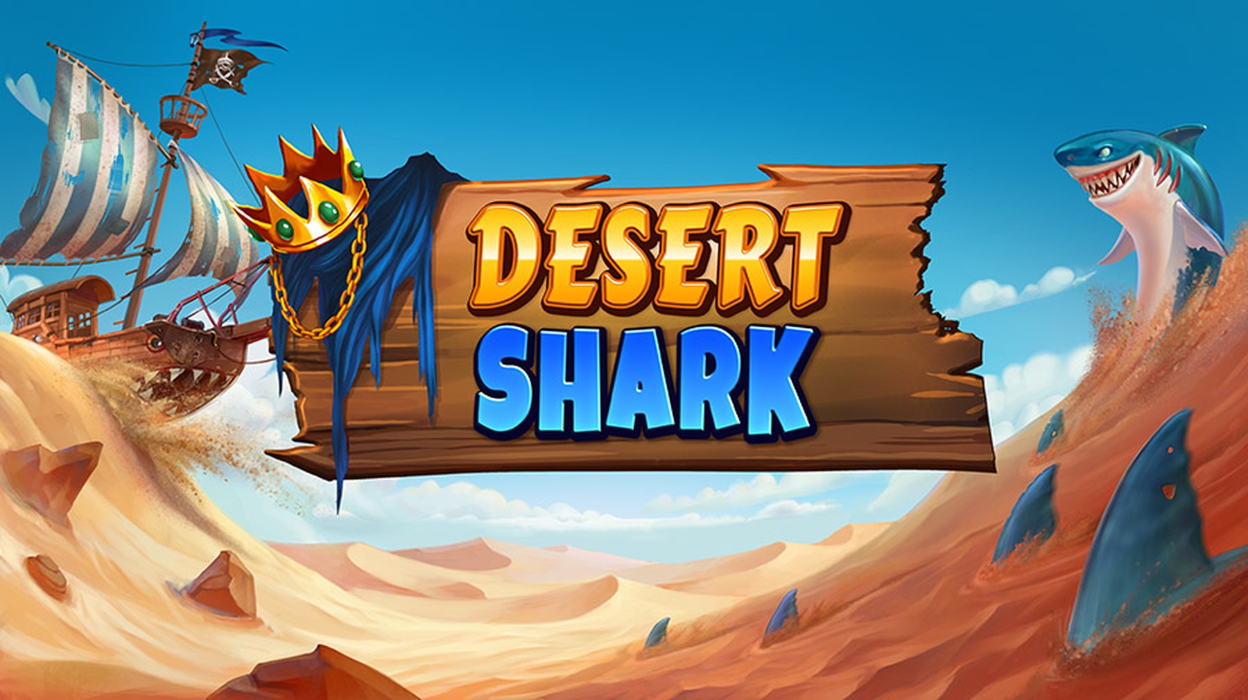 Desert Shark demo