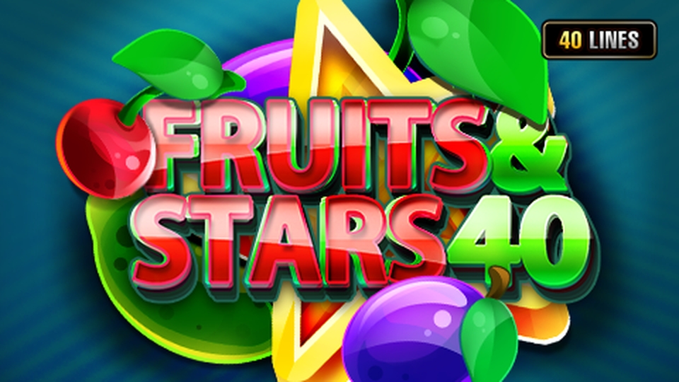 Fruits & Stars 40 demo