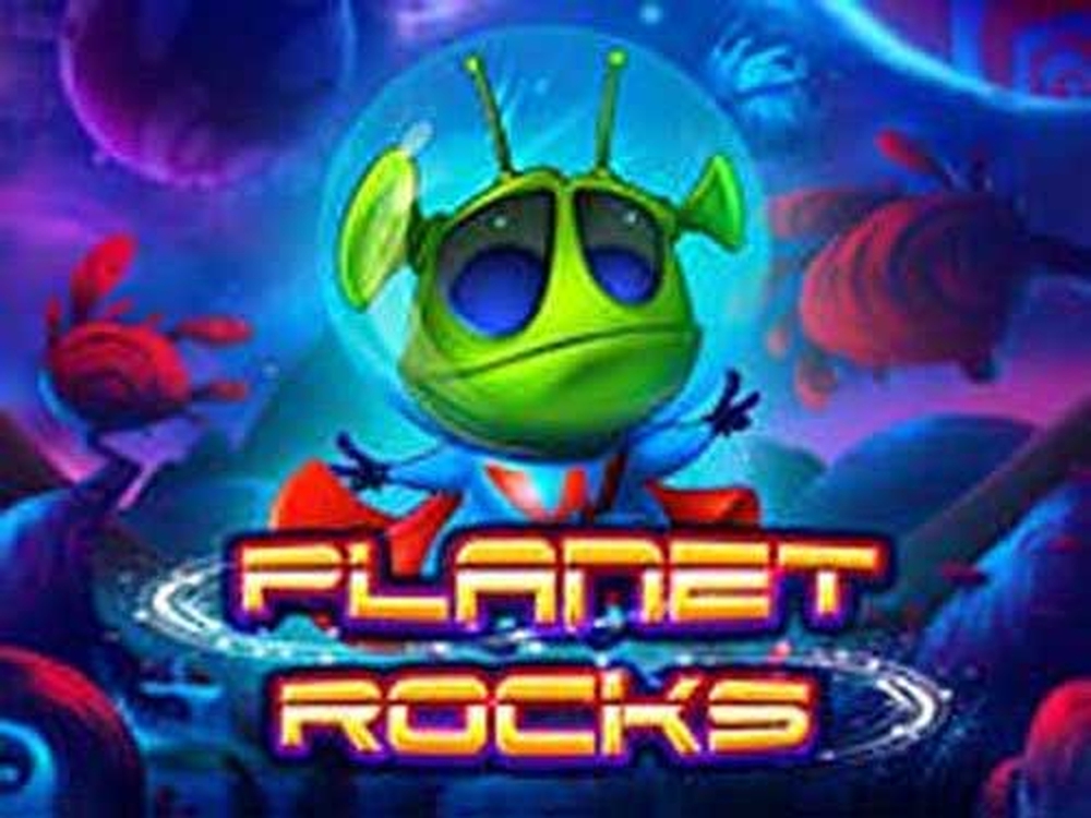 The Planet Rocks Online Slot Demo Game by Felix Gaming