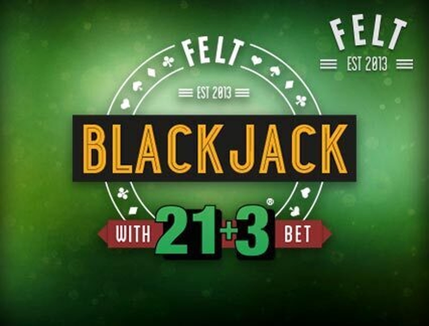 Blackjack 21+3 demo