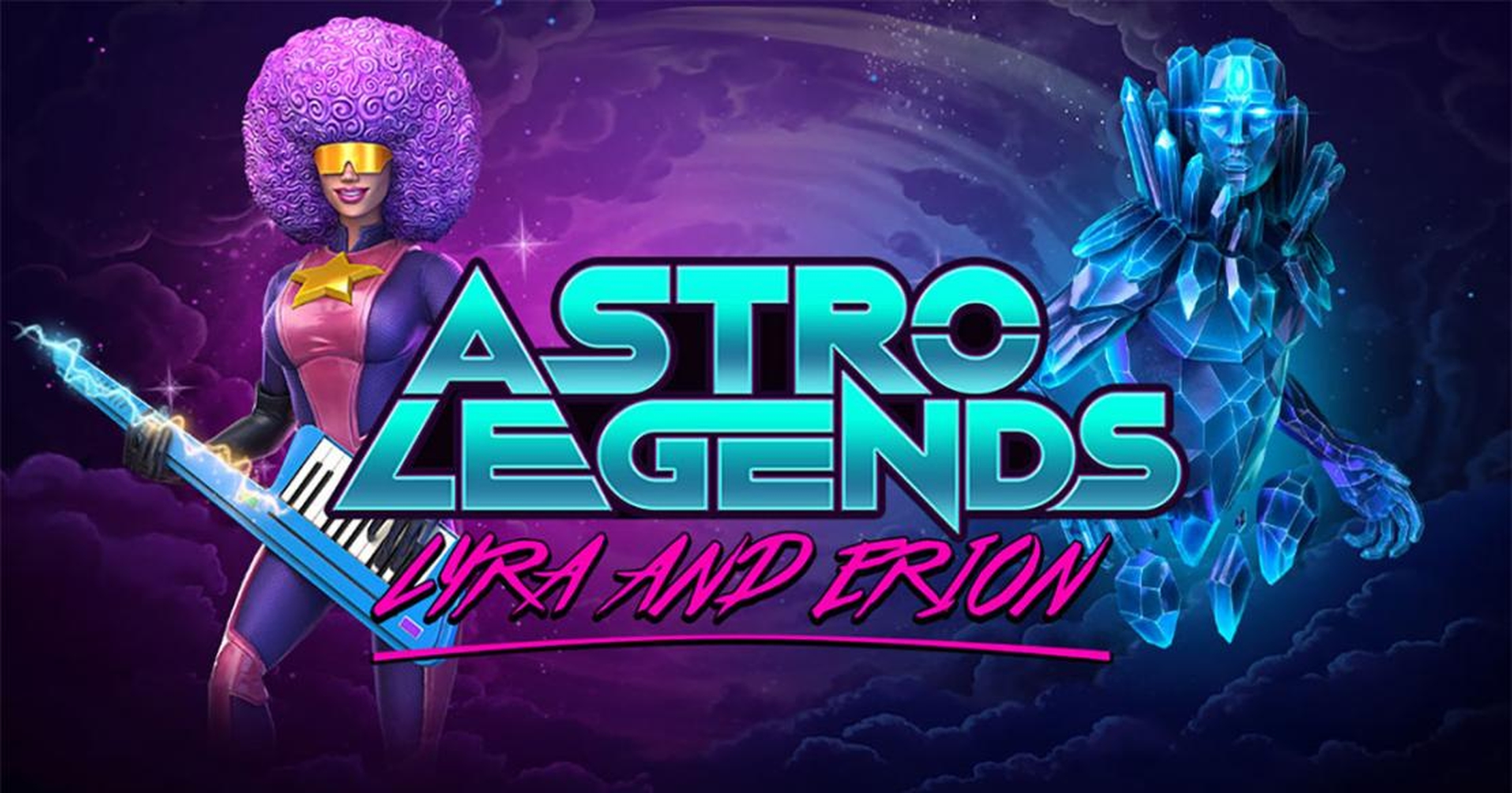 Astro Legends: Lyra and Erion demo