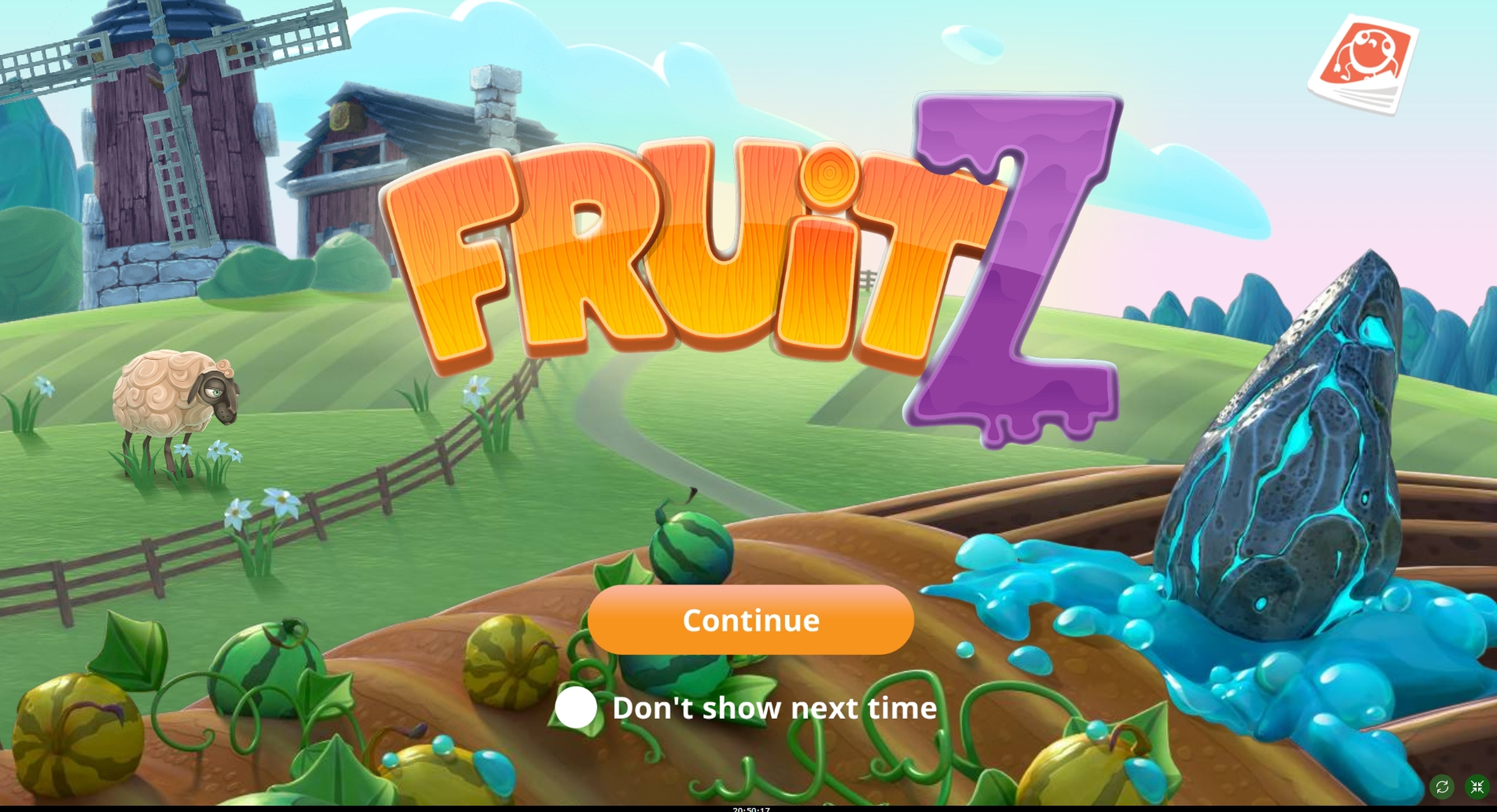 Play Fruitz Free Casino Slot Game by Foxium