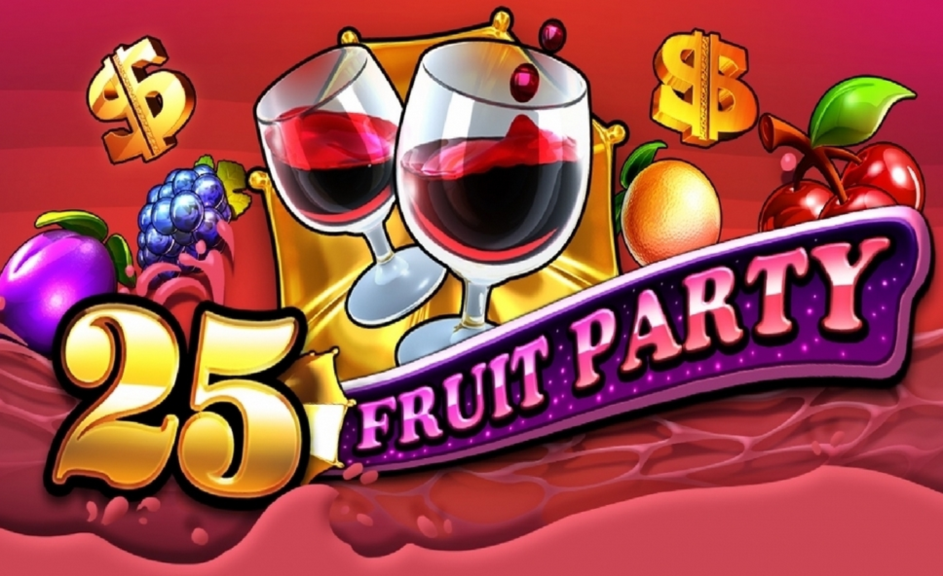 25 Fruit Party demo