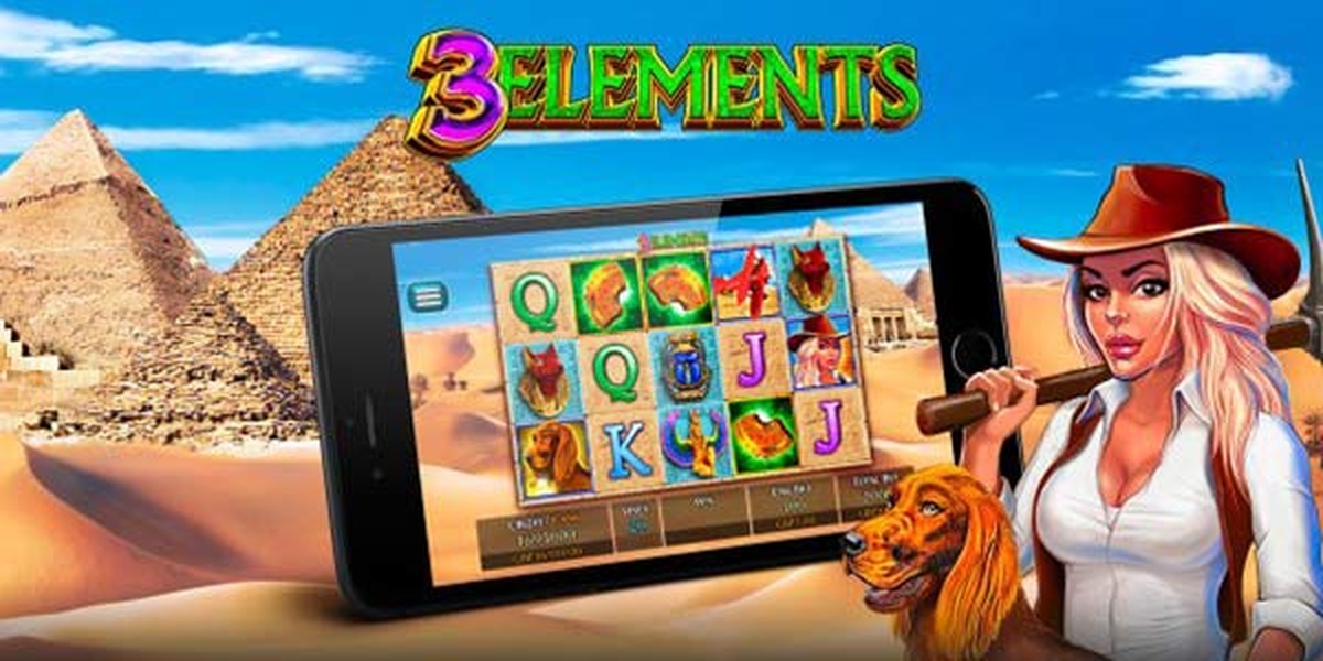 The 3 Elements Online Slot Demo Game by FUGA Gaming