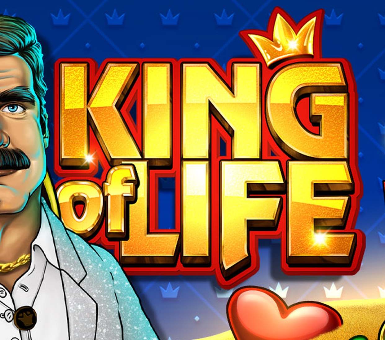 King of Life demo