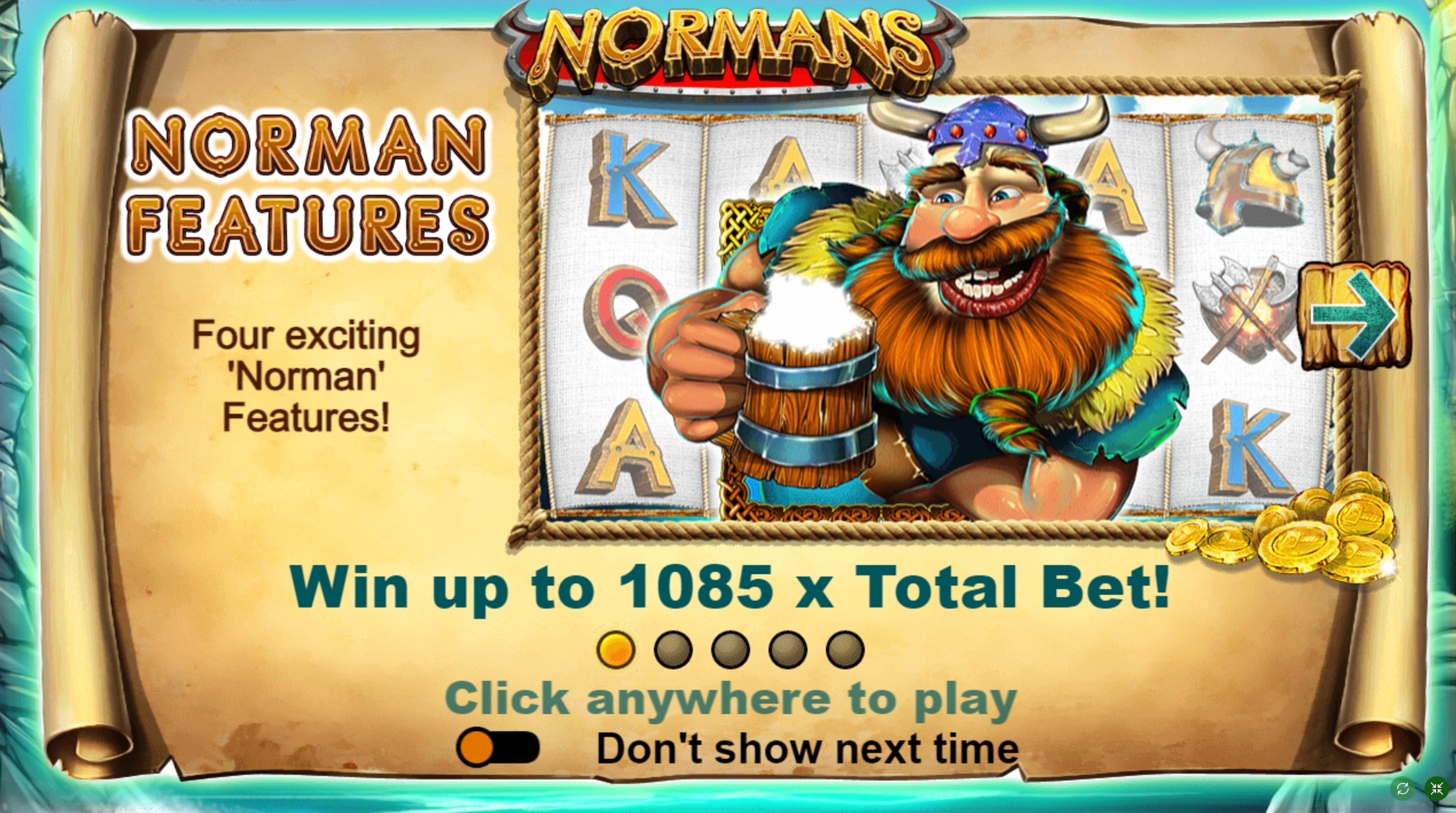 Normans demo