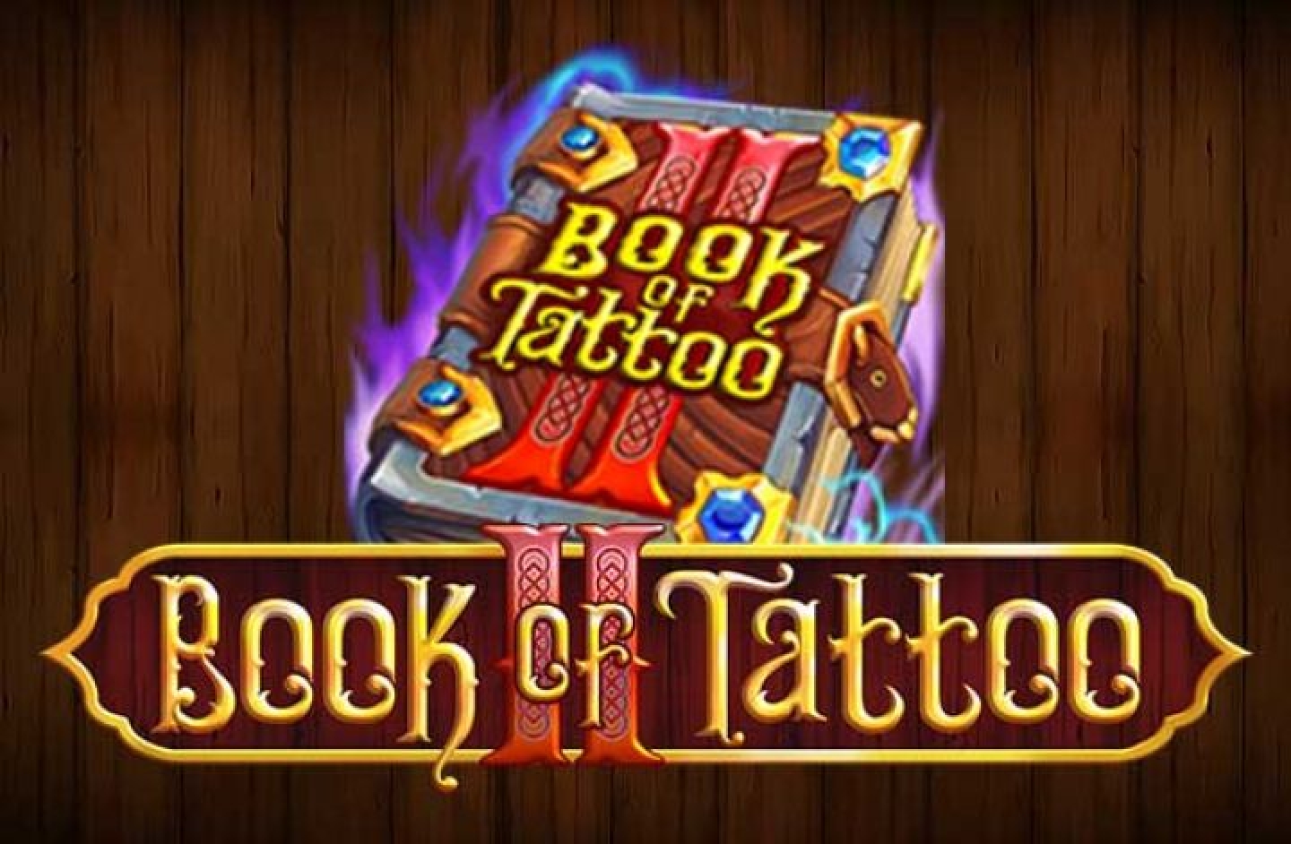 The Book Of Tattoo 2 Online Slot Demo Game by Fugaso