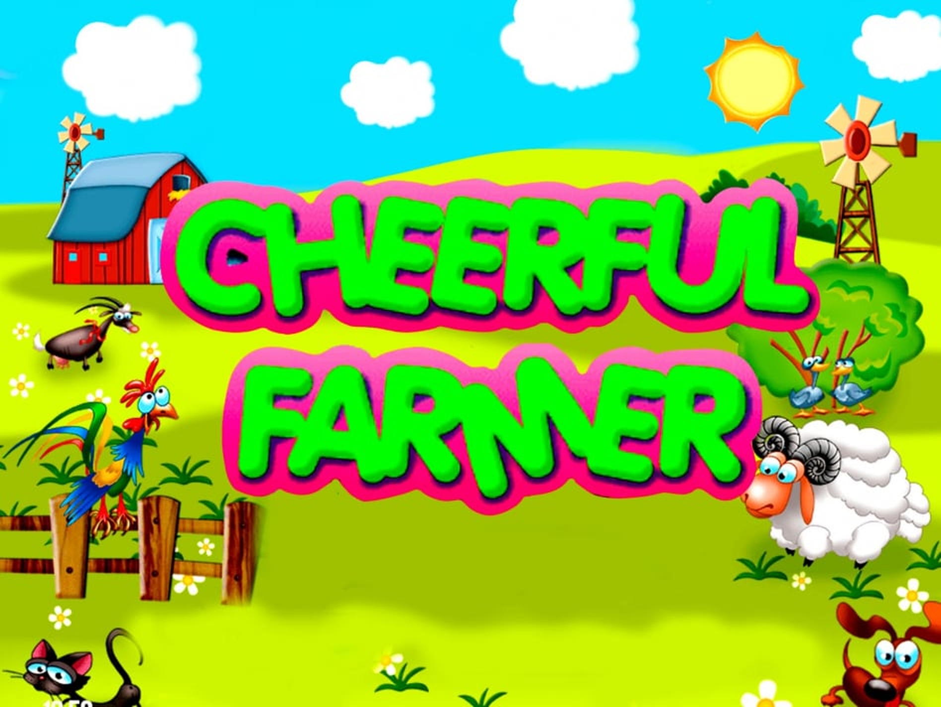 The Cheerful Farmer Online Slot Demo Game by Fugaso