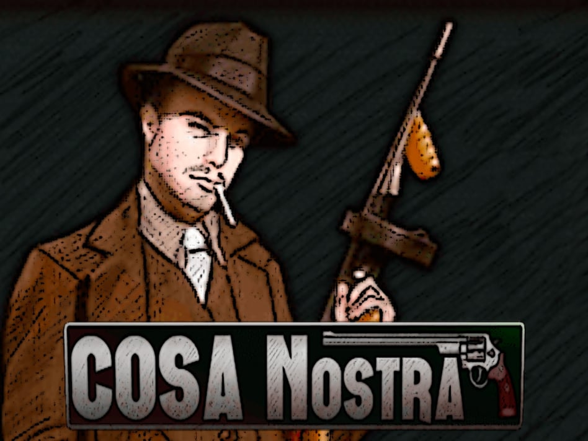 The Cosa Nostra Online Slot Demo Game by Fugaso