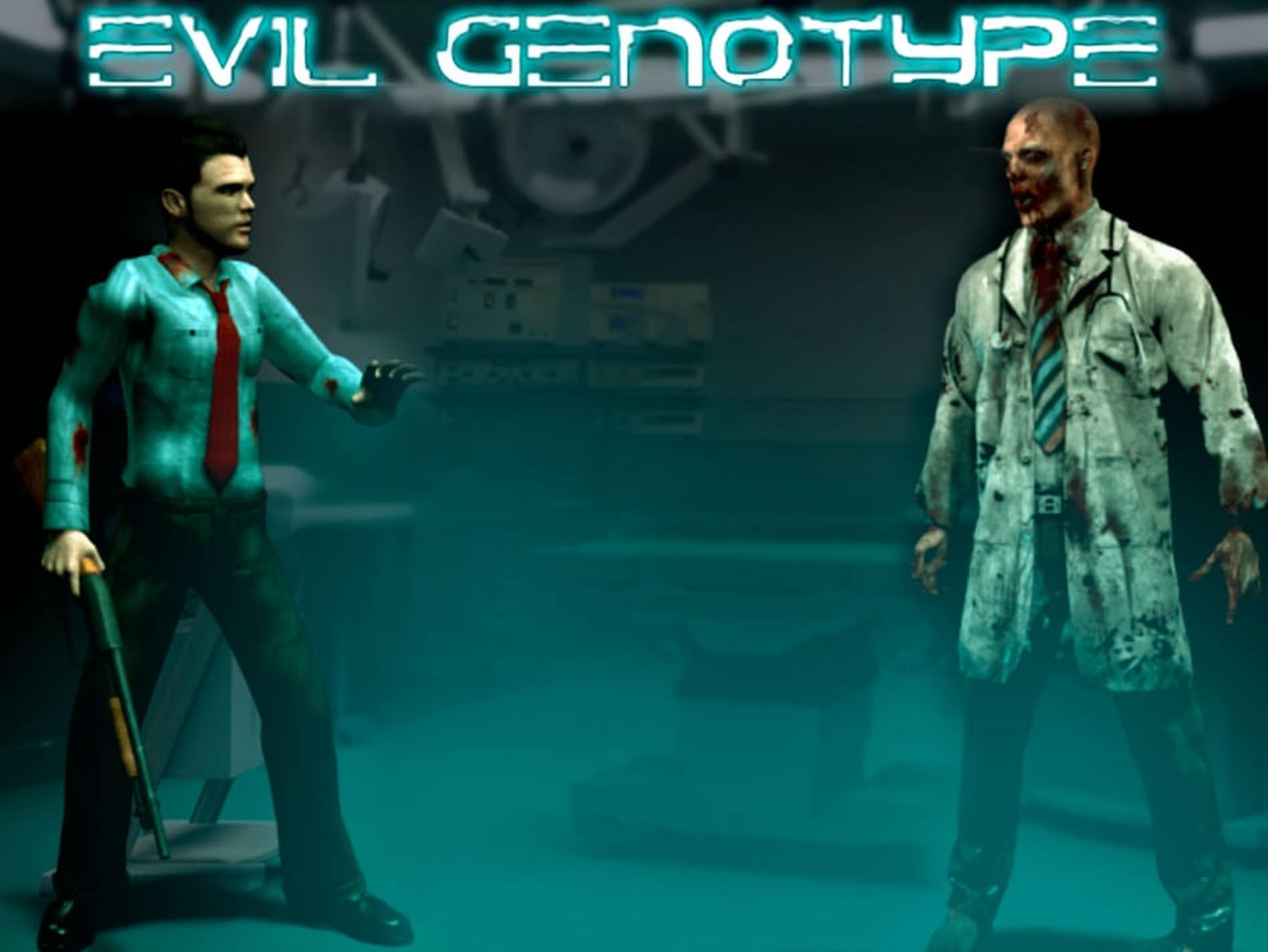 The Evil Genotype Online Slot Demo Game by Fugaso