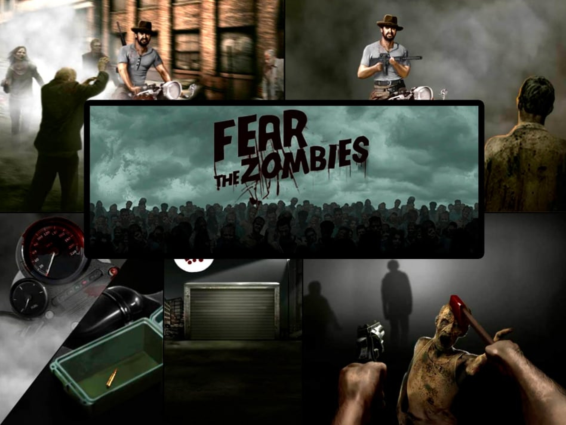 The Fear The Zombies Online Slot Demo Game by Fugaso