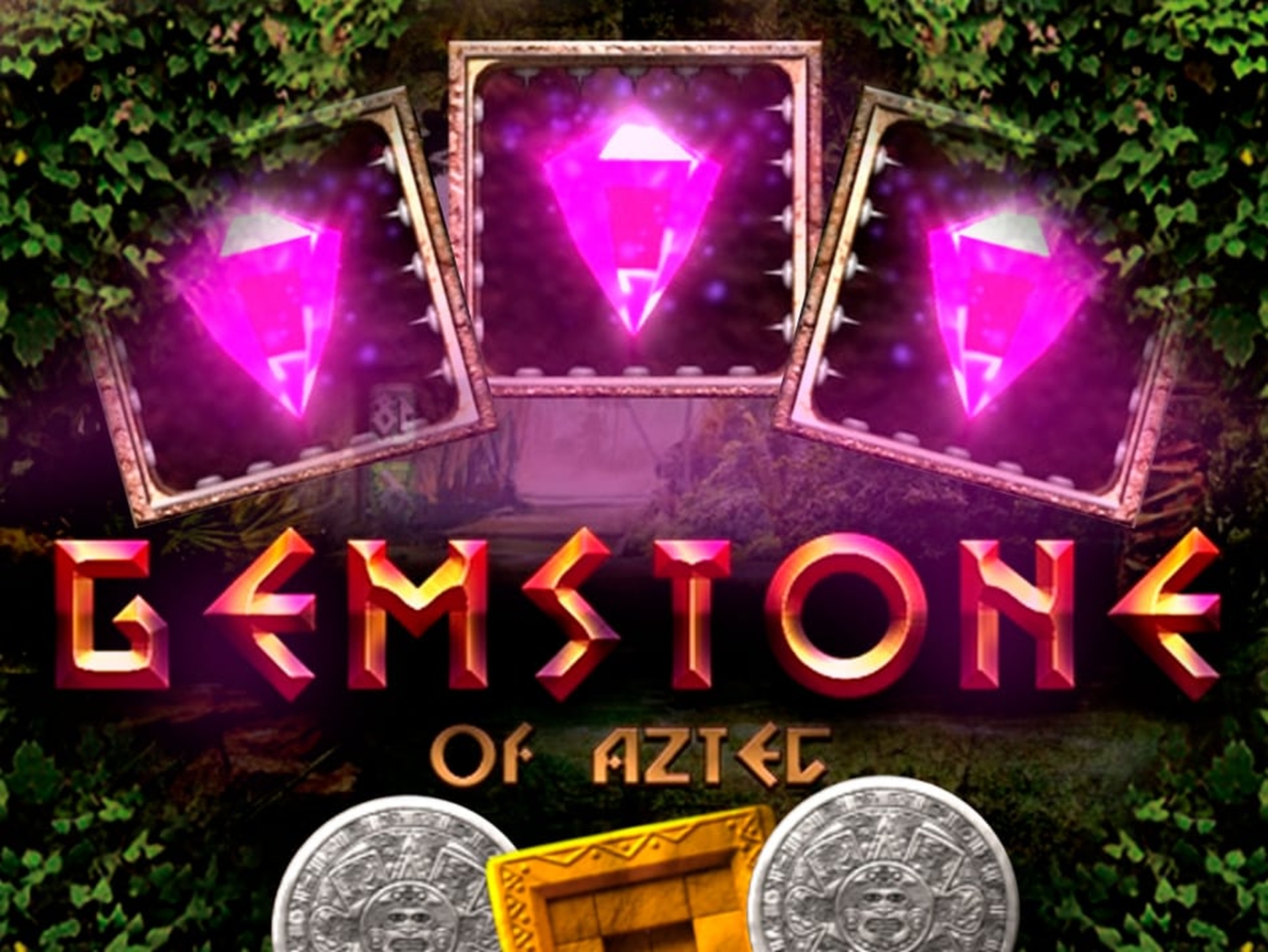 The Gemstone Of Aztec Online Slot Demo Game by Fugaso