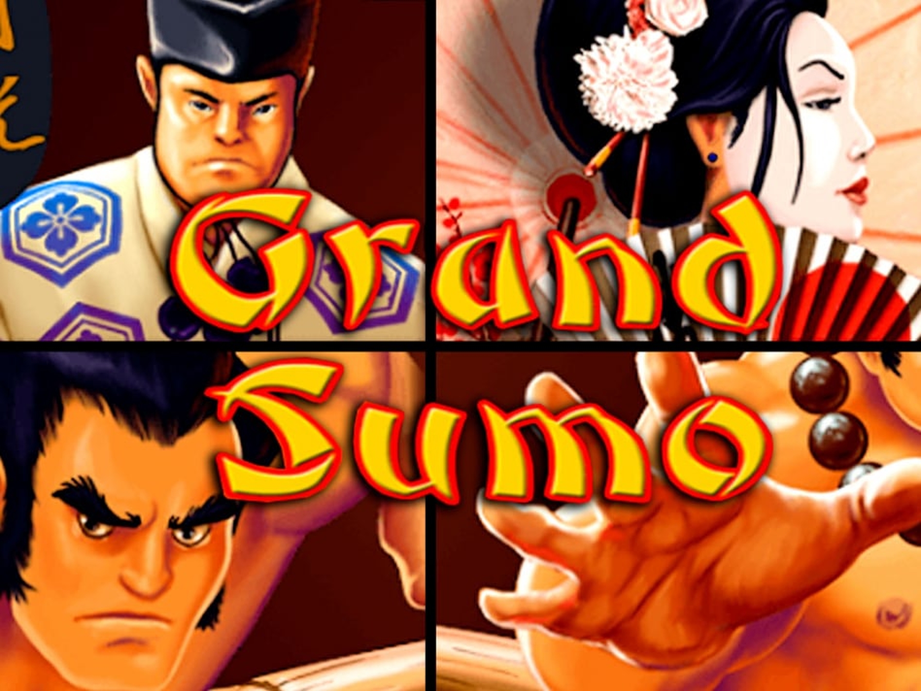 The Grand Sumo Online Slot Demo Game by Fugaso