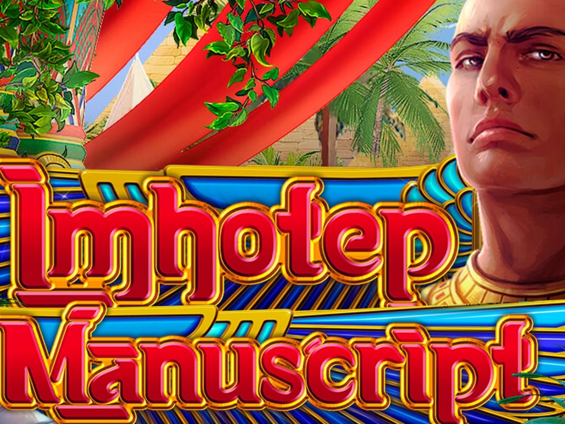 The Imhotep Manuscript Online Slot Demo Game by Fugaso