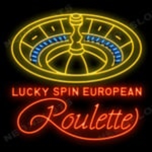 The Lucky Spin European Roulette Online Slot Demo Game by Fugaso