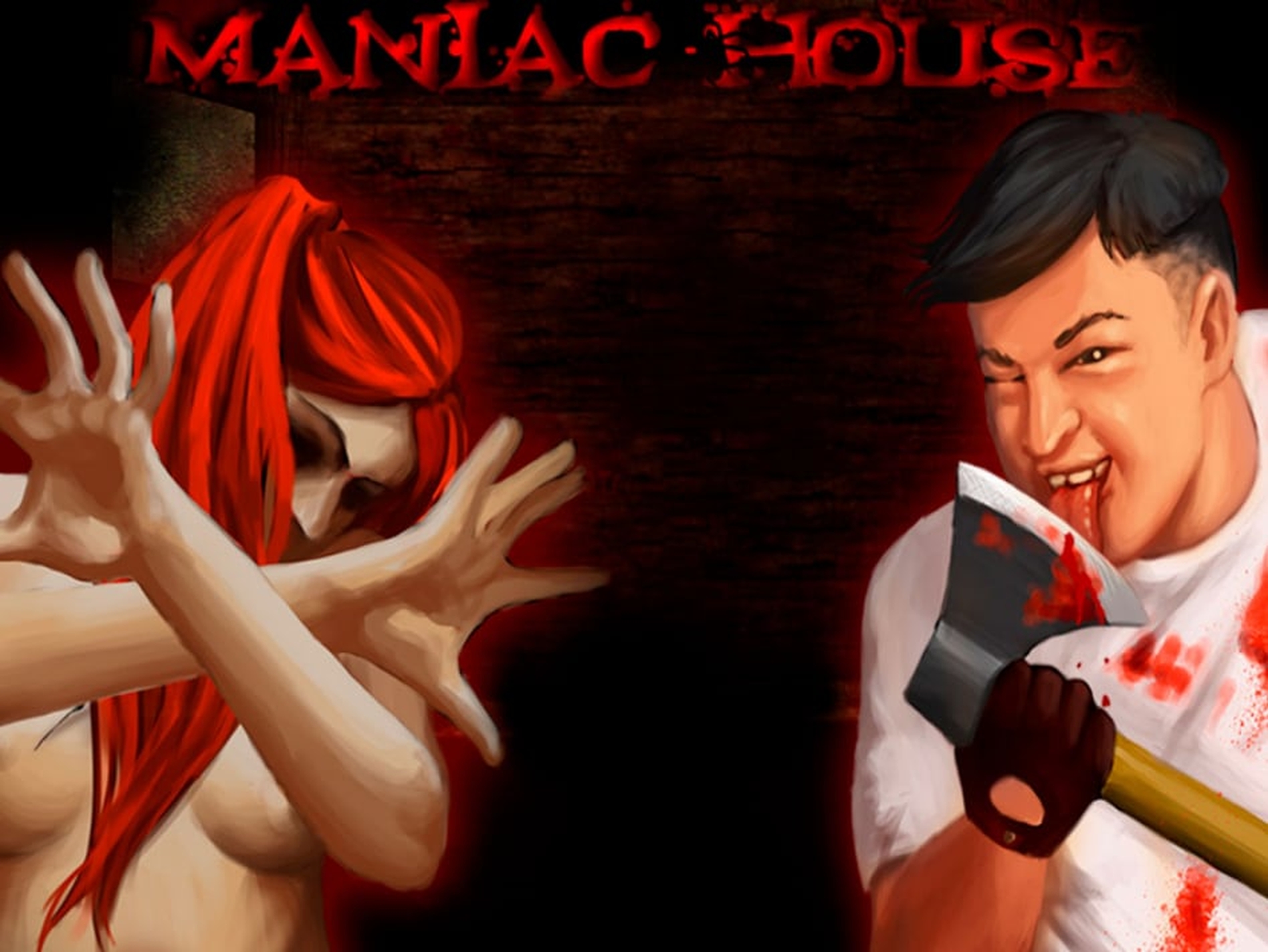 The Maniac House Online Slot Demo Game by Fugaso