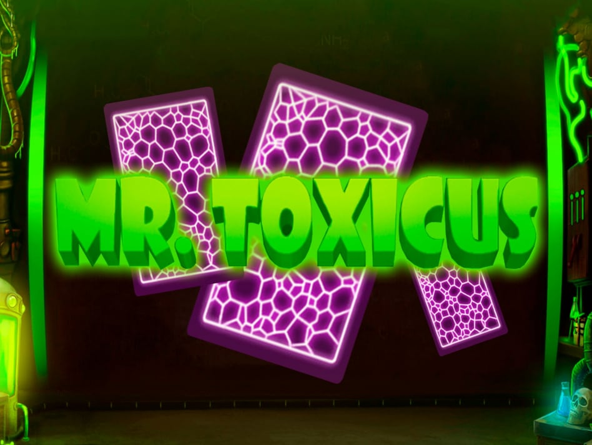 The Mr. Toxicus Online Slot Demo Game by Fugaso